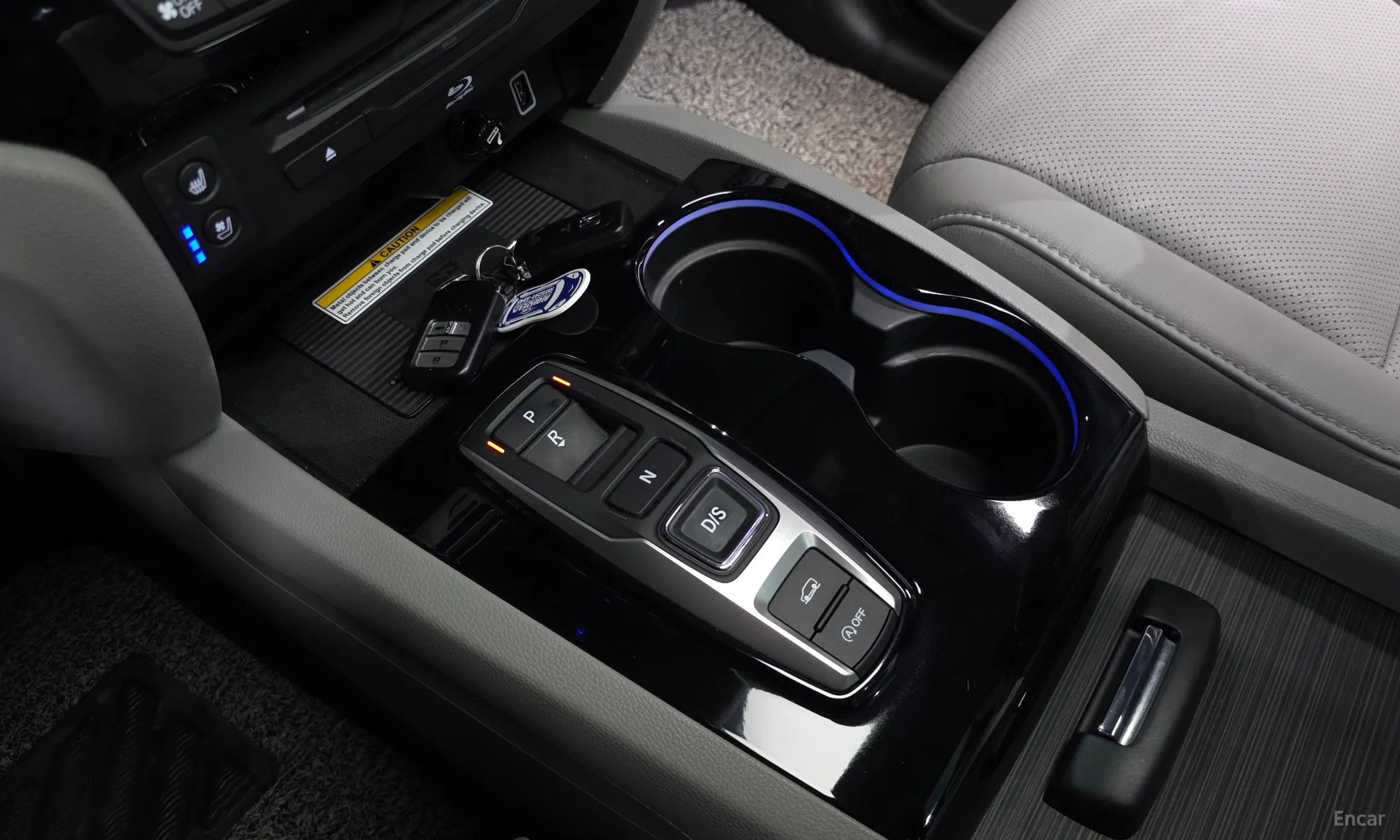 Honda Pilot 3rd Generation превью 9