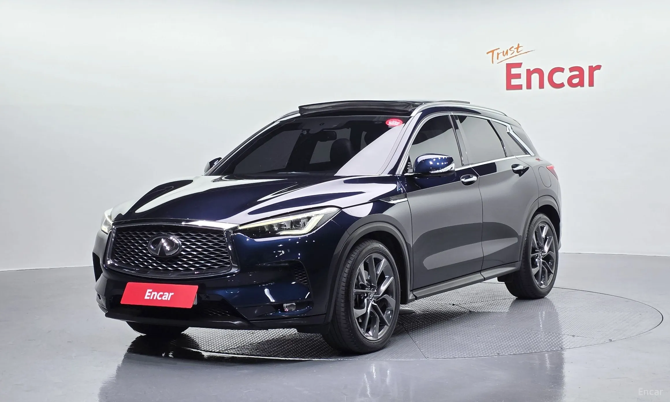 Infiniti QX50 (P71A)
