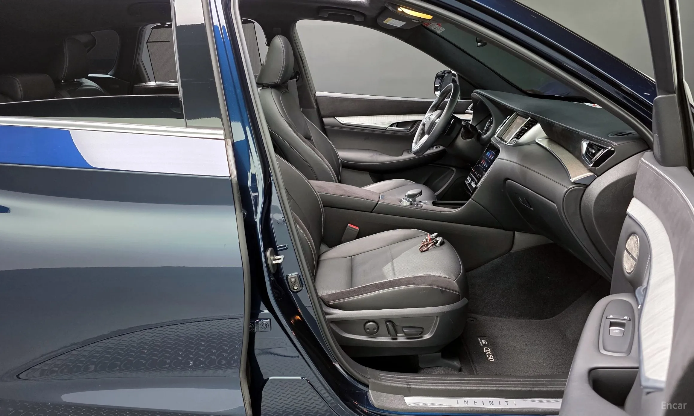 Infiniti QX50 (P71A) превью 10