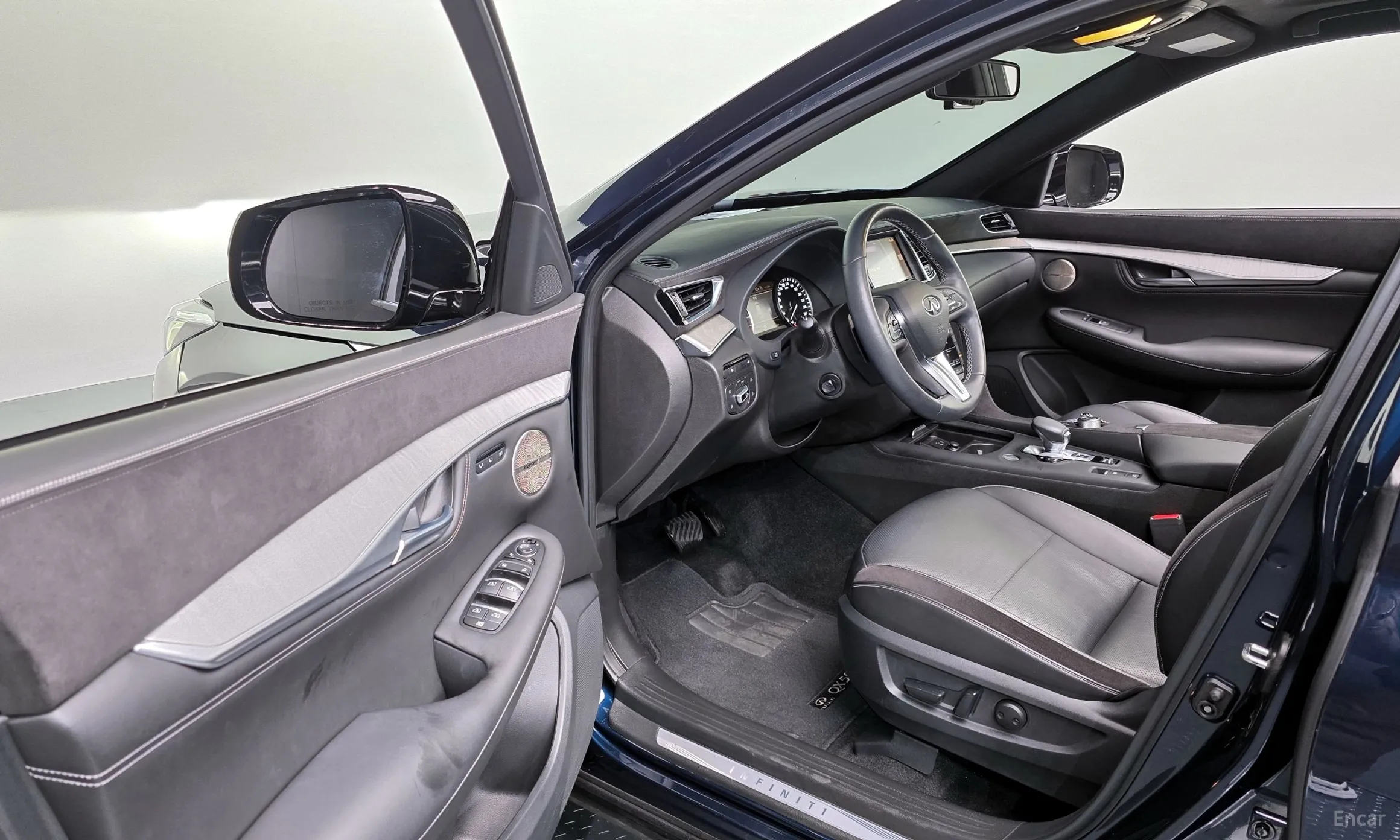 Infiniti QX50 (P71A) превью 11