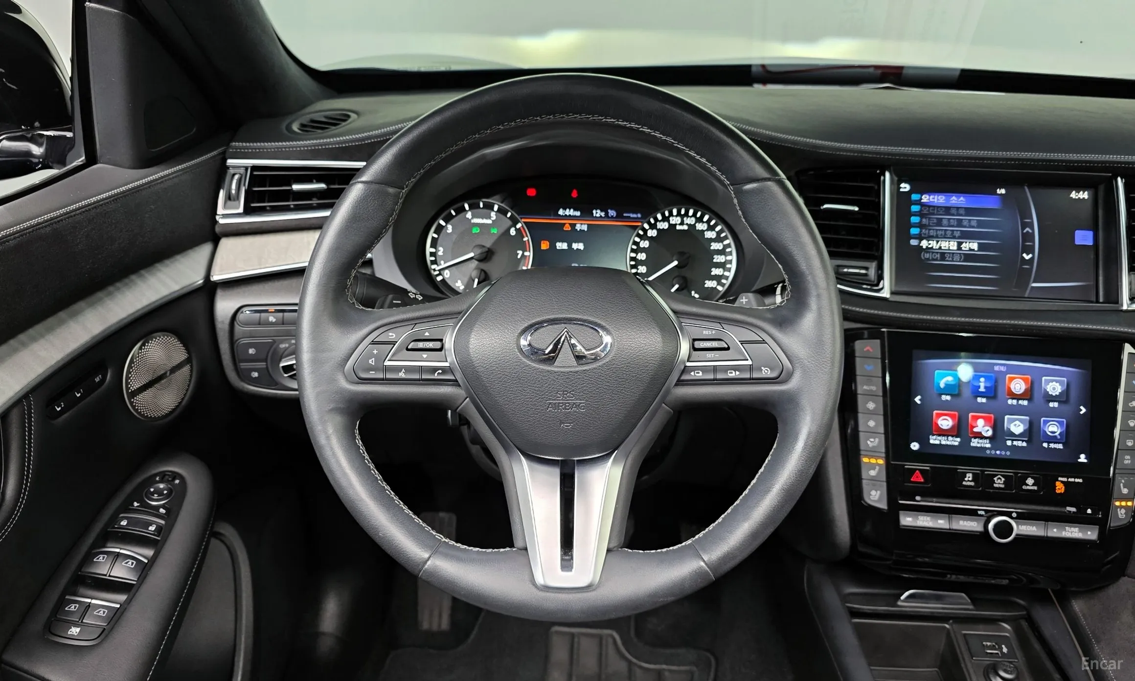 Infiniti QX50 (P71A) превью 13