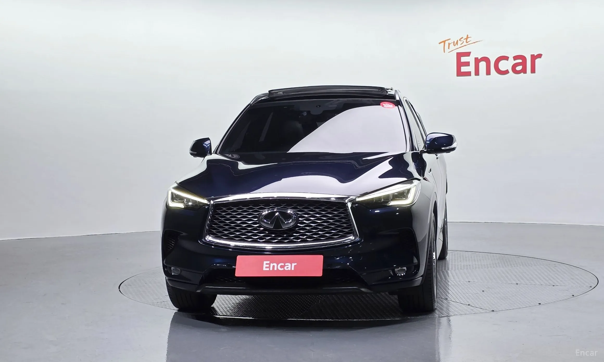 Infiniti QX50 (P71A) превью 3