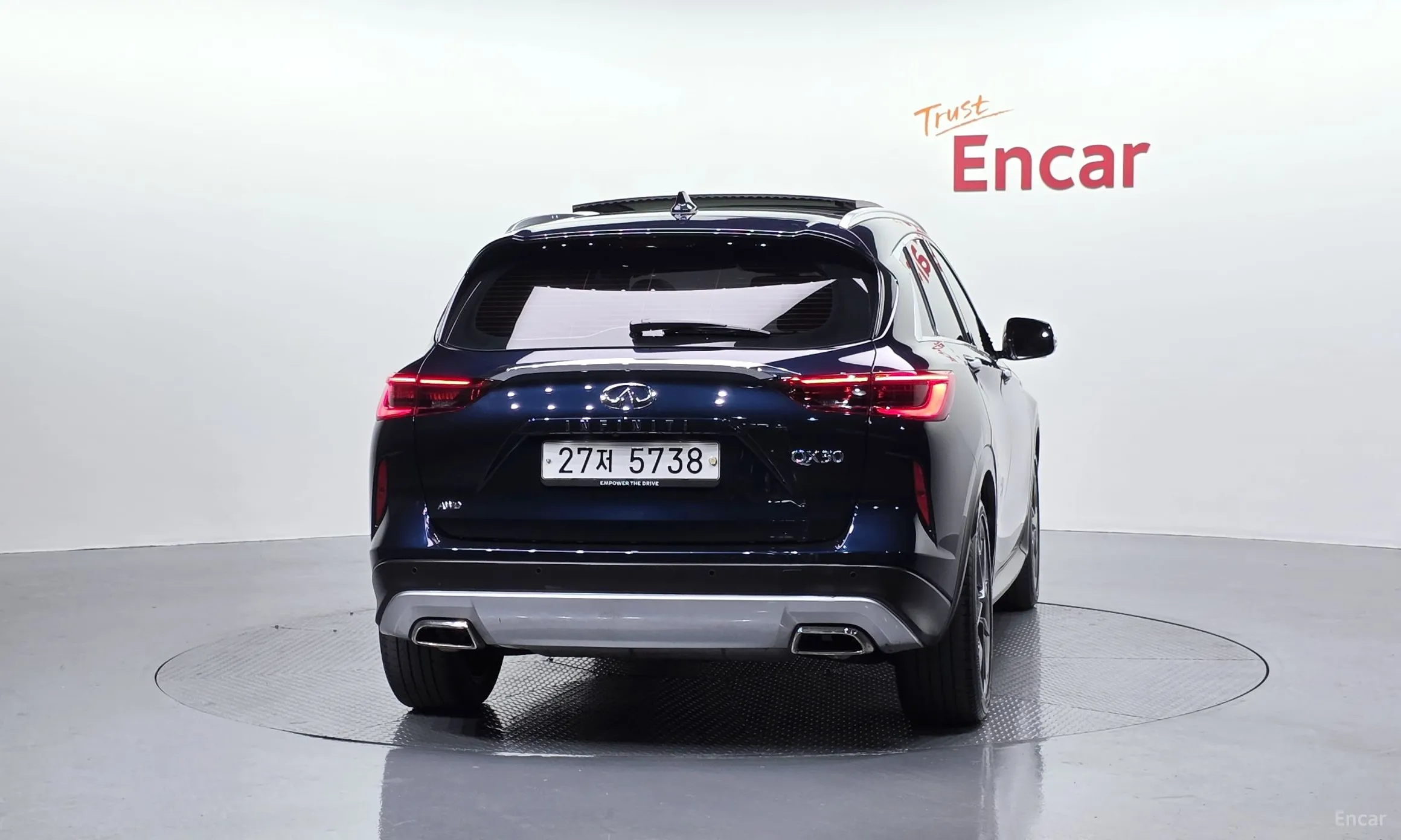 Infiniti QX50 (P71A) превью 4