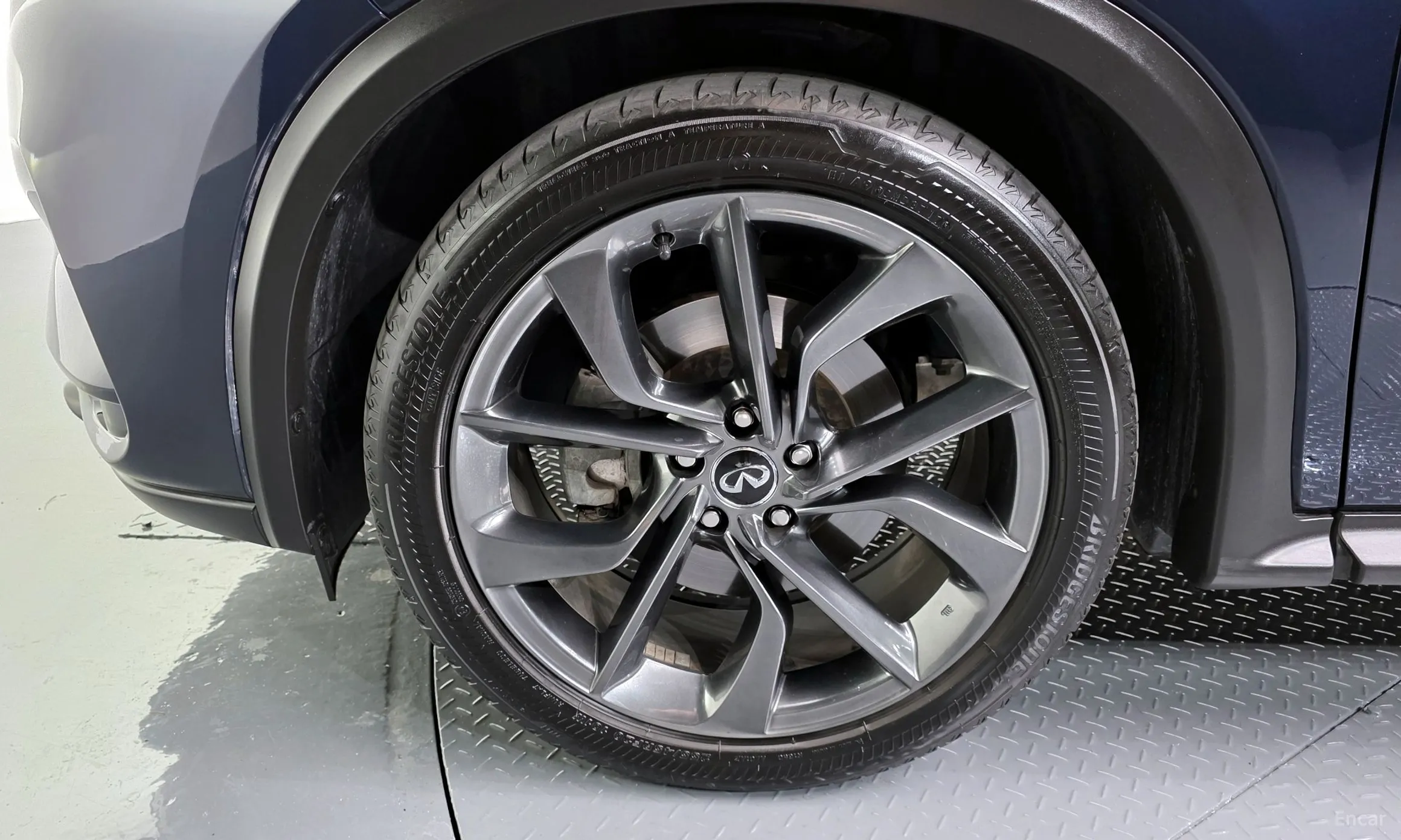 Infiniti QX50 (P71A) превью 5