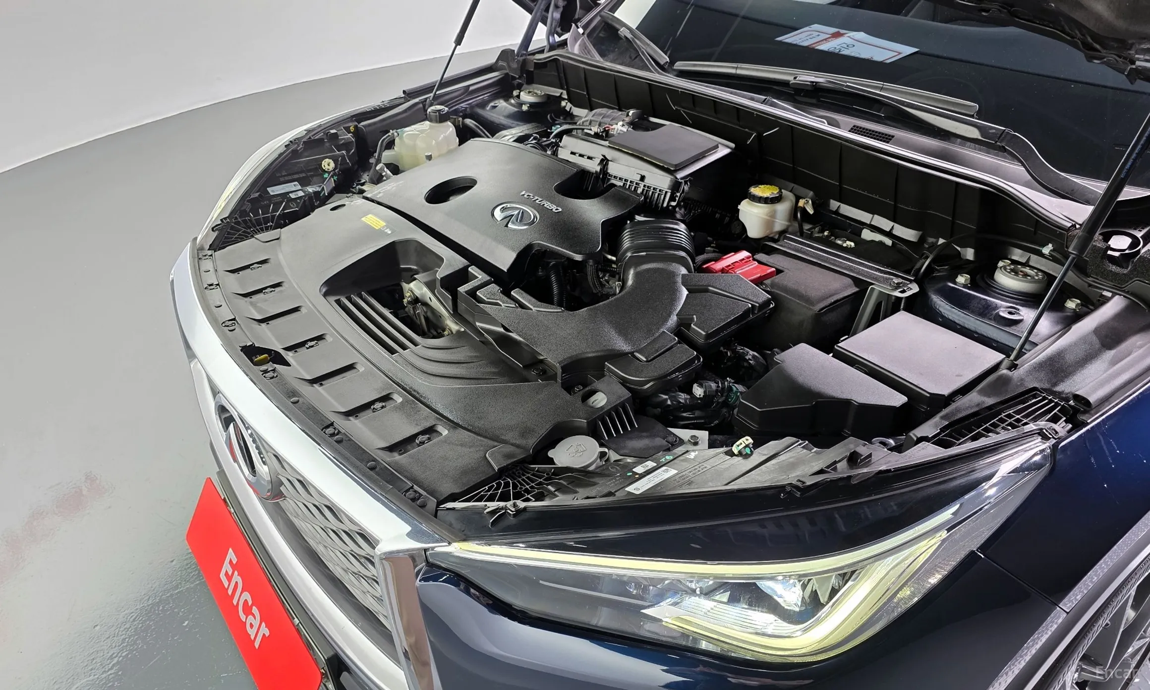 Infiniti QX50 (P71A) превью 6