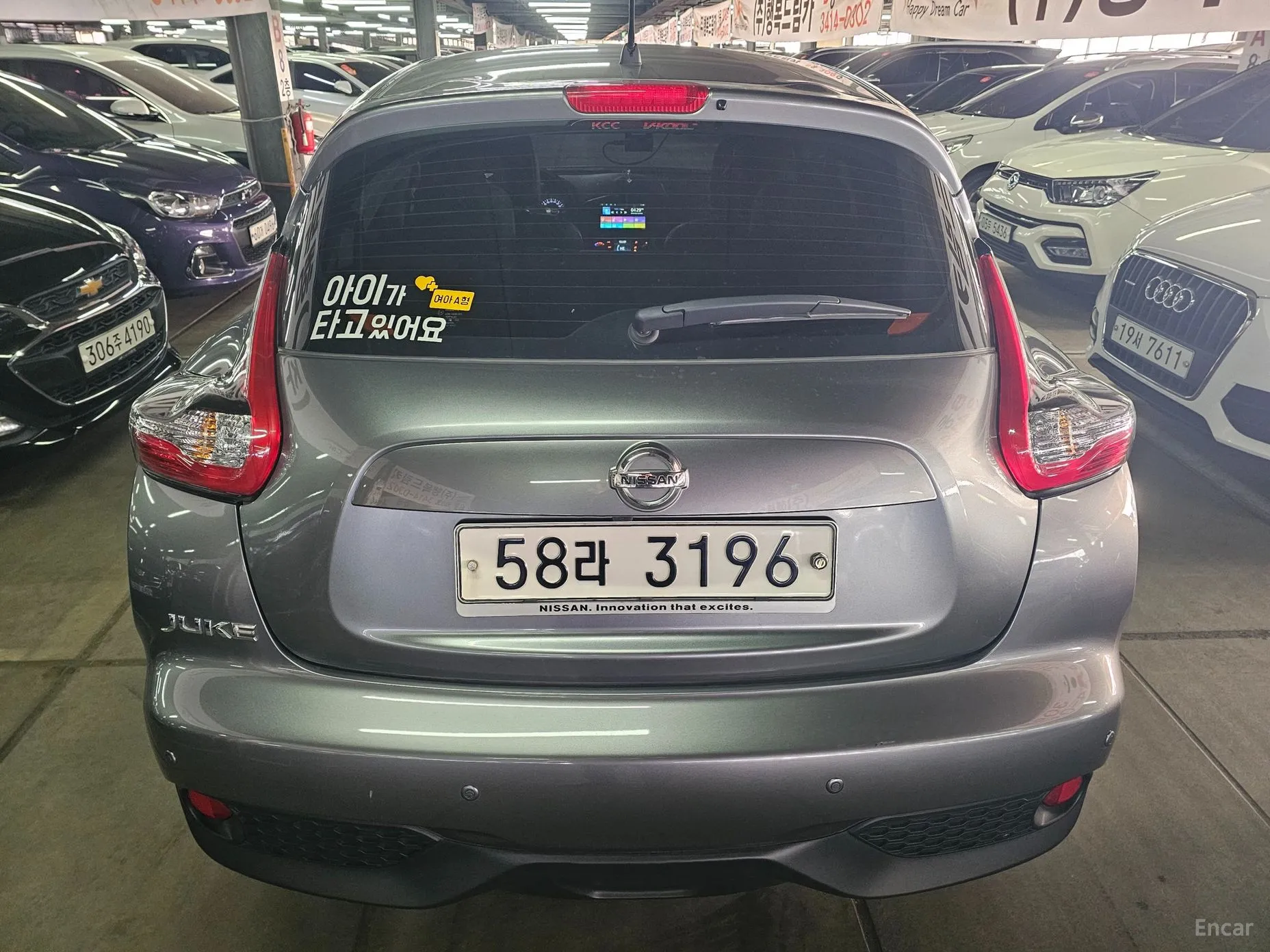 Nissan Juke превью 5