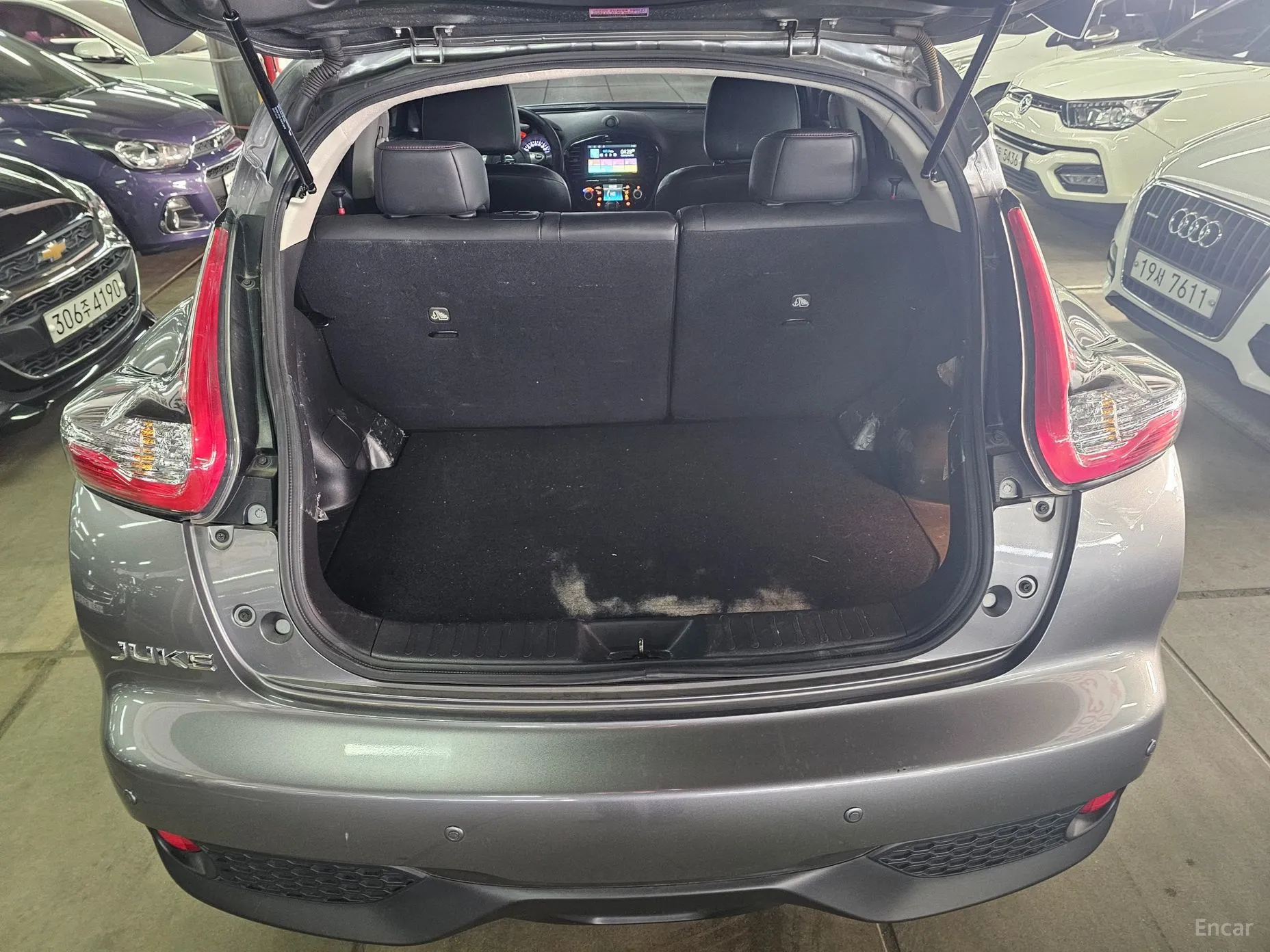 Nissan Juke превью 6
