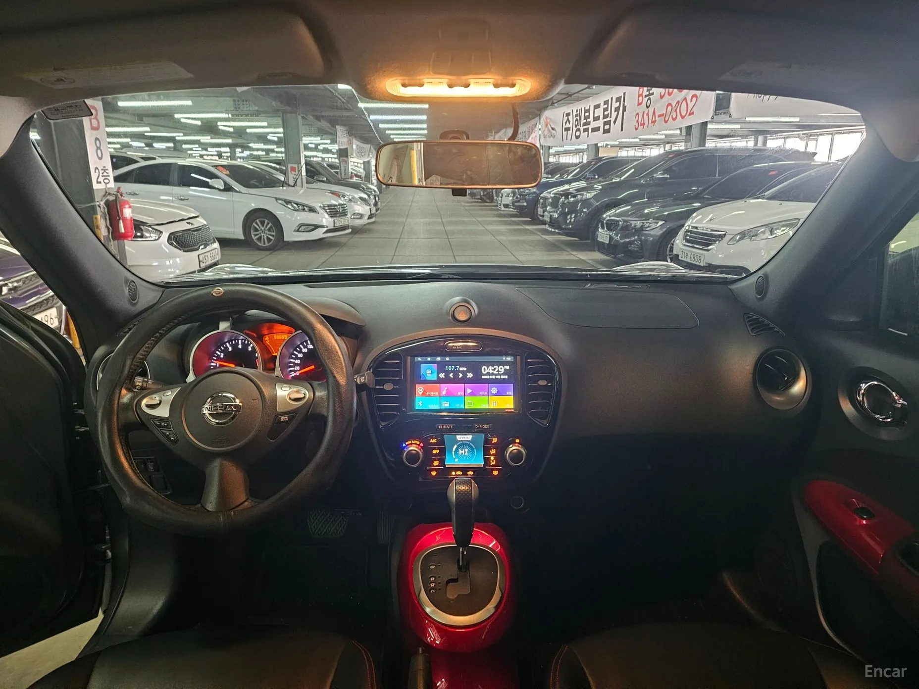Nissan Juke превью 7