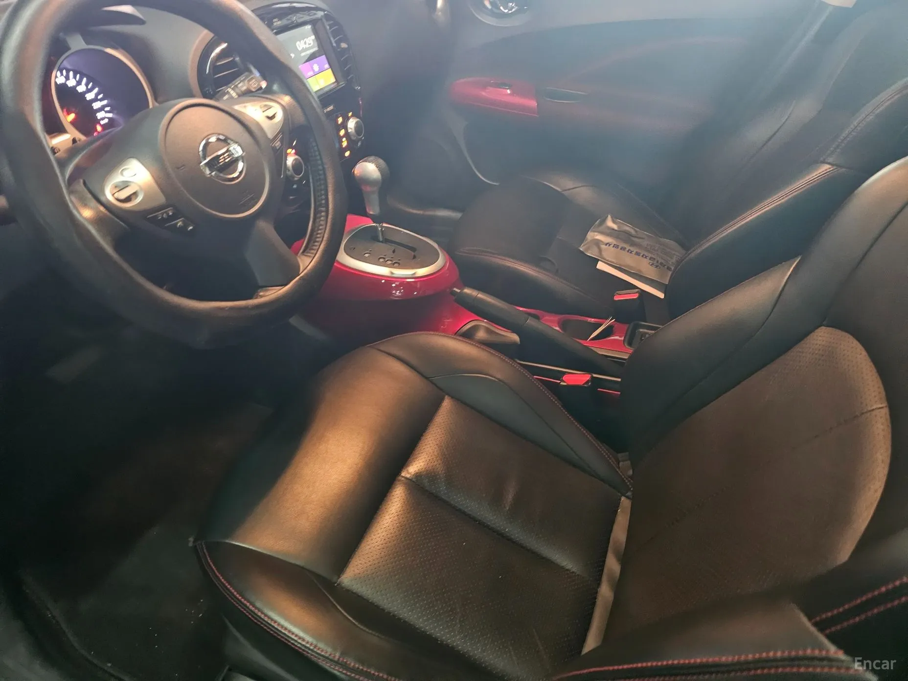 Nissan Juke превью 8