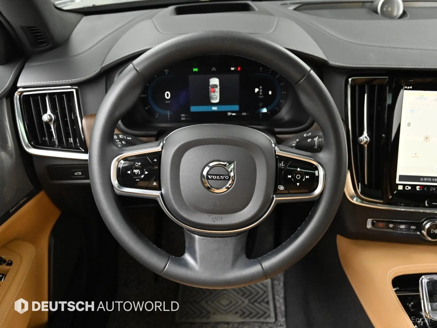 Volvo S90 превью 13