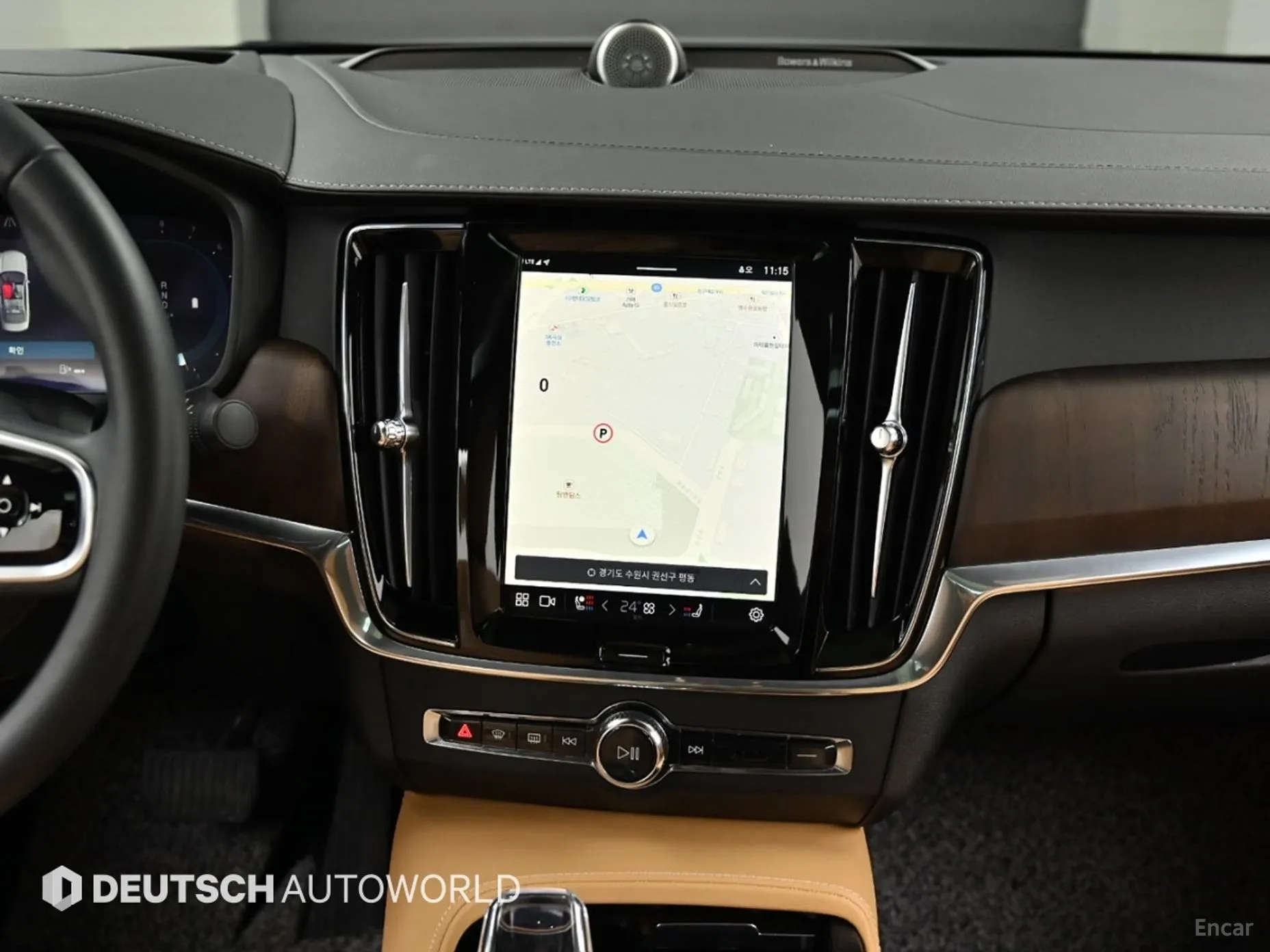 Volvo S90 превью 14