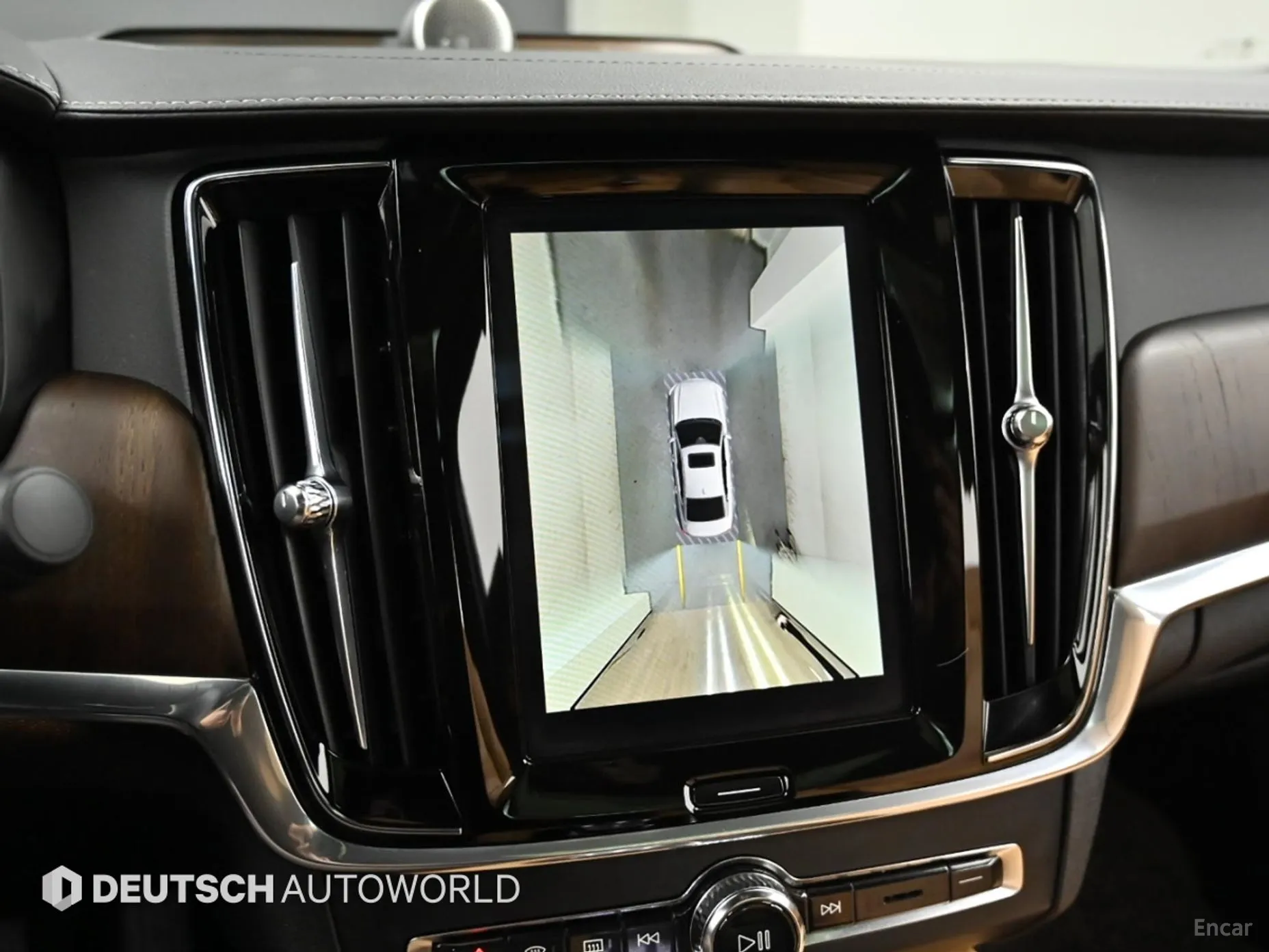 Volvo S90 превью 15