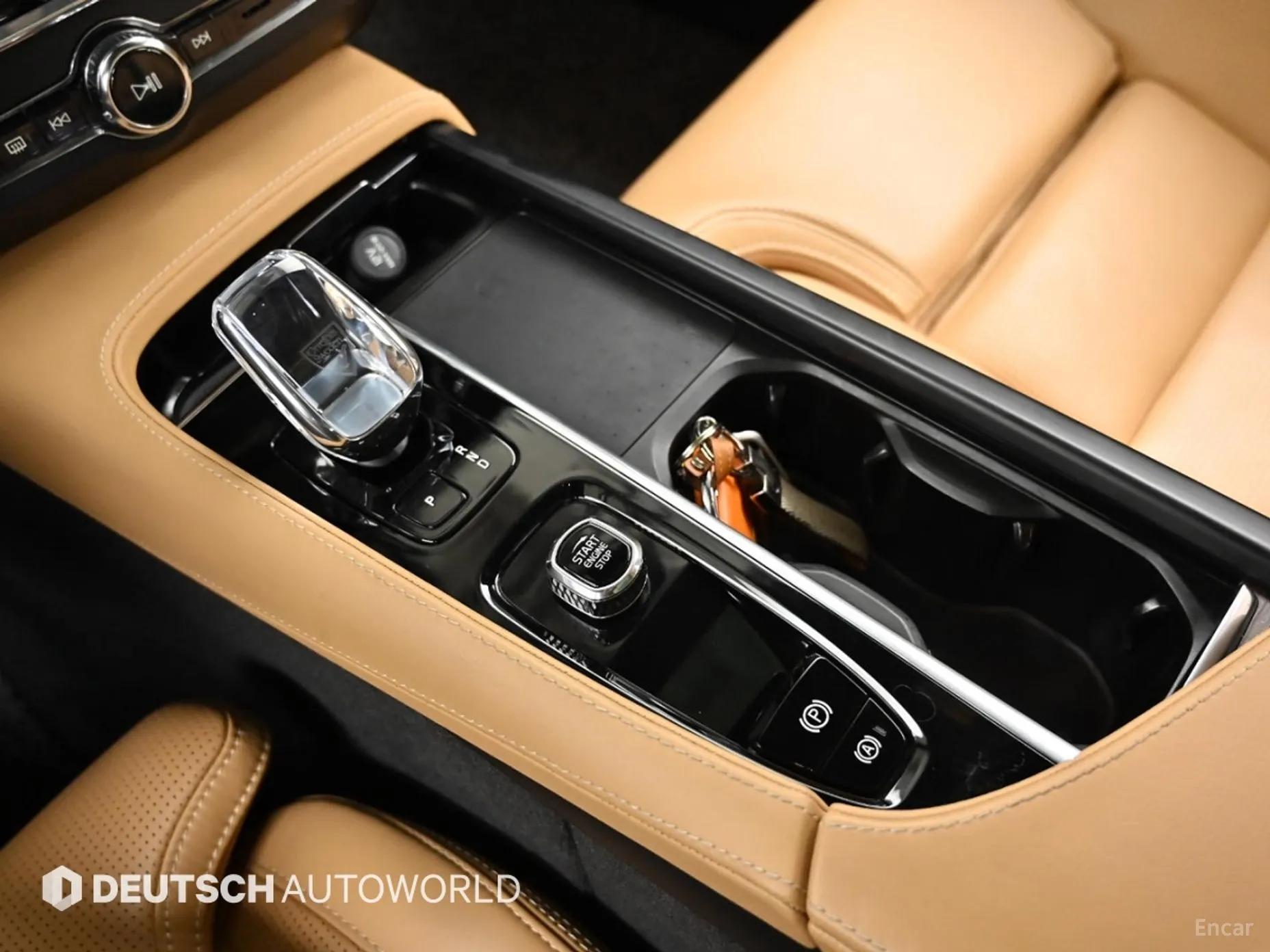 Volvo S90 превью 9