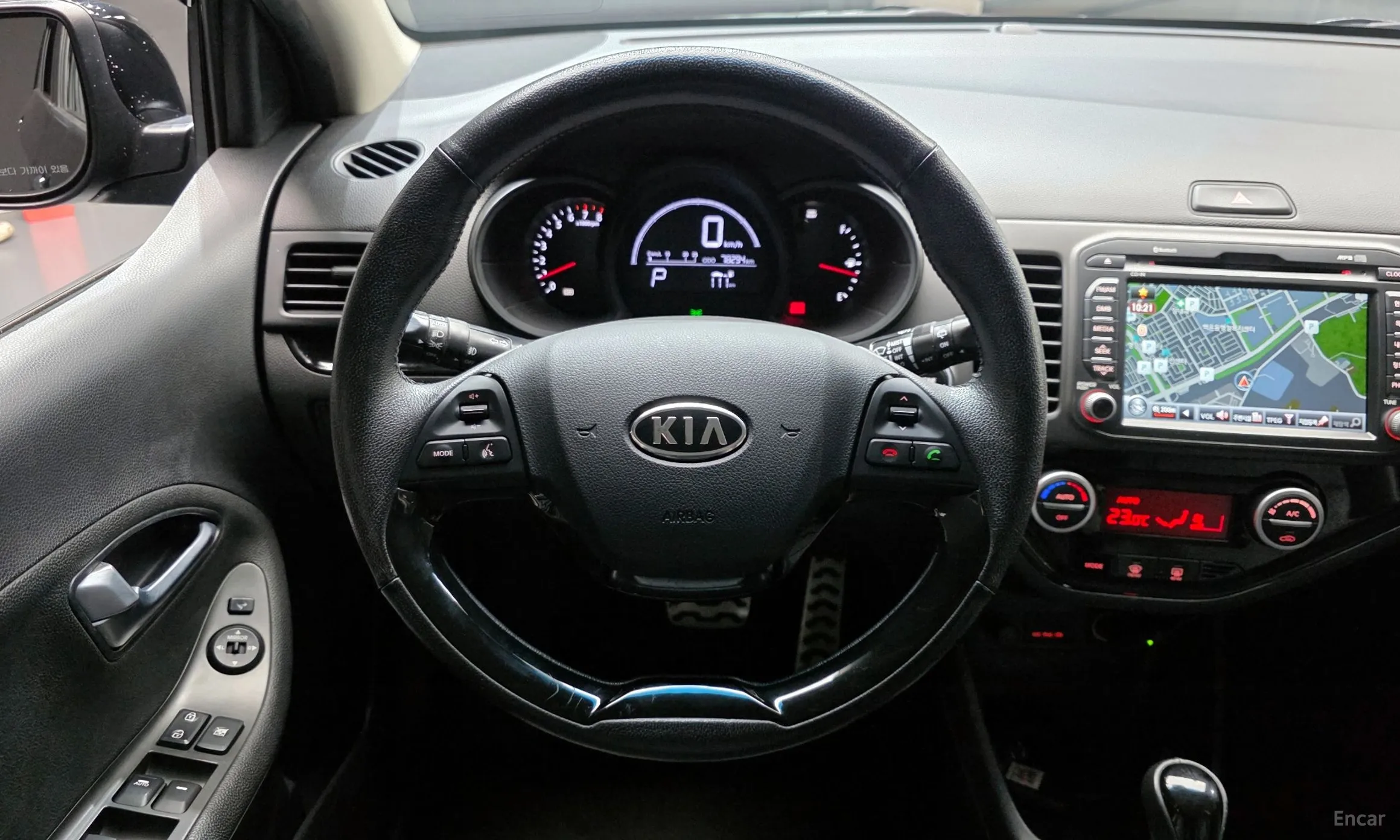 Kia morning превью 13