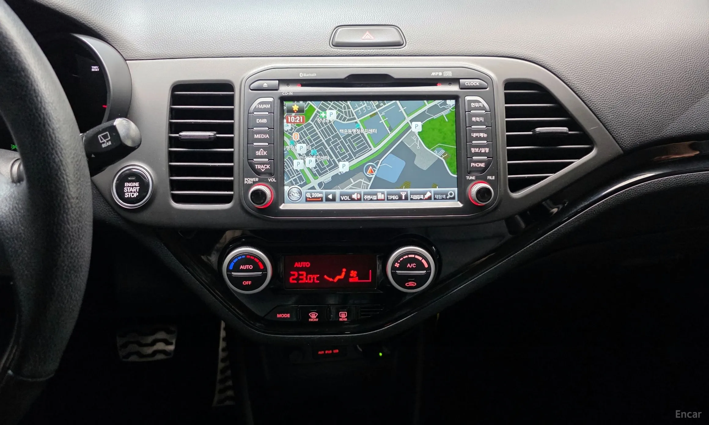 Kia morning превью 19