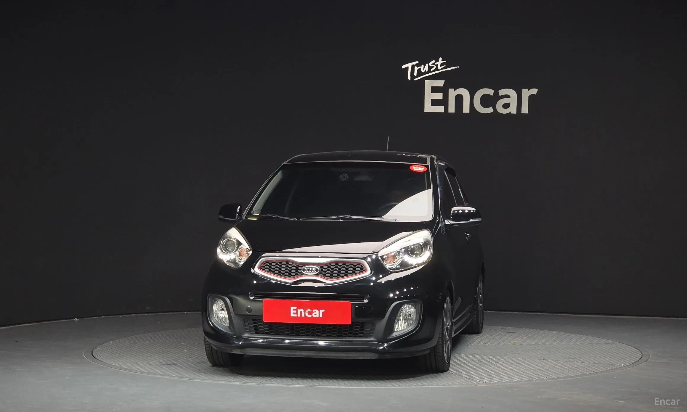 Kia morning превью 3