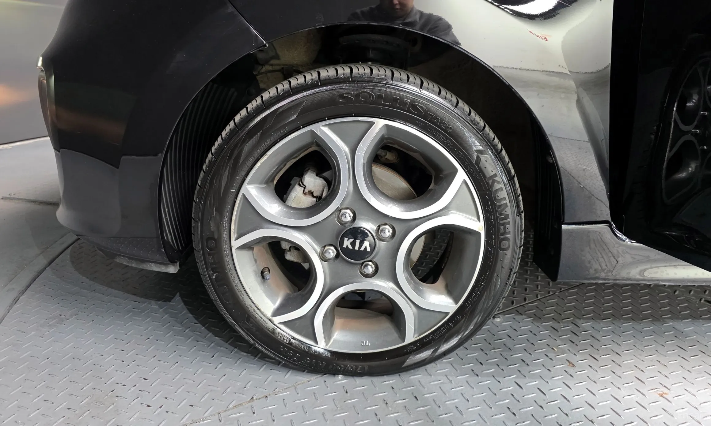 Kia morning превью 5