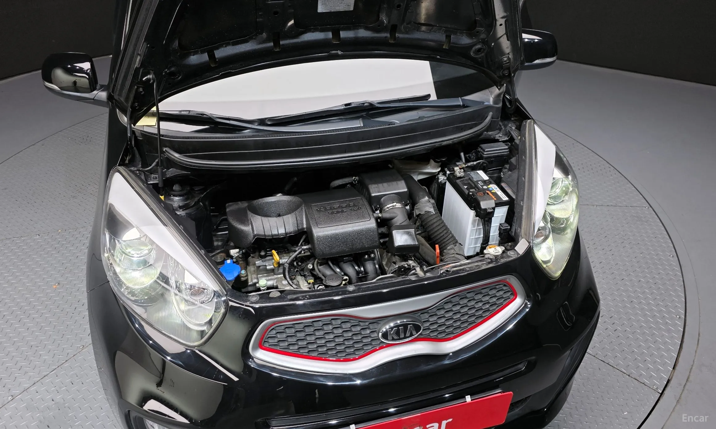 Kia morning превью 6