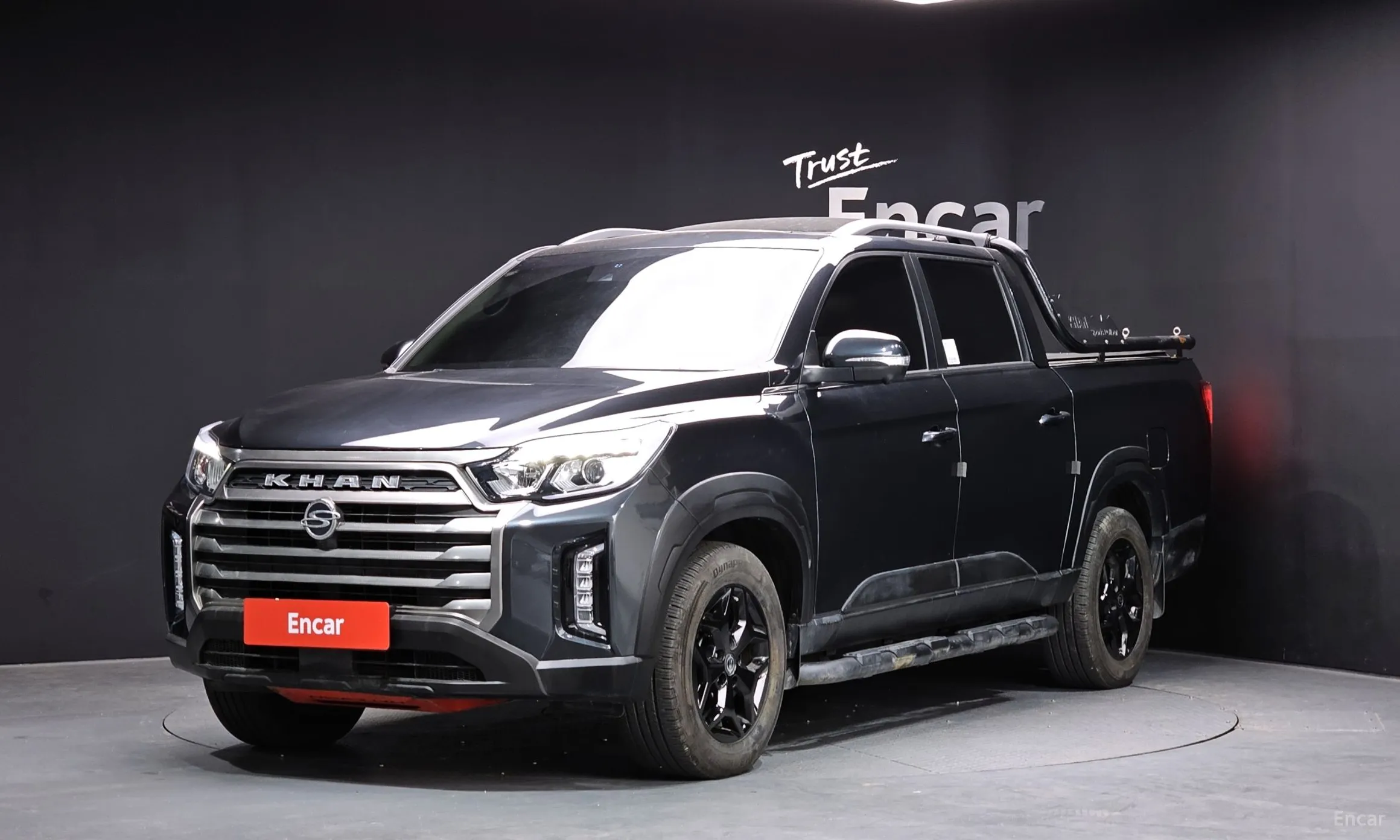 Rexton Sports Khan