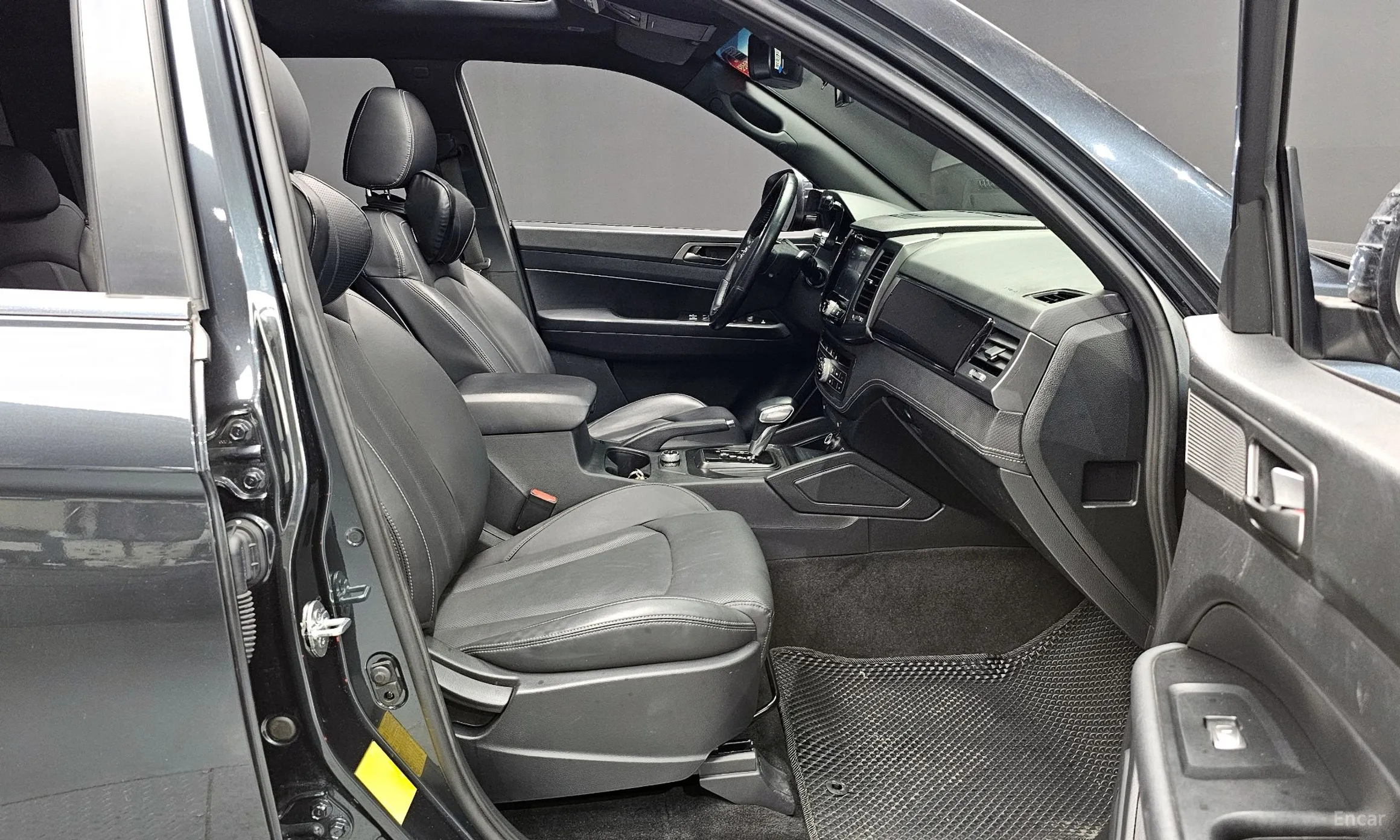 KG Mobility (SsangYong) Rexton Sports Khan превью 11