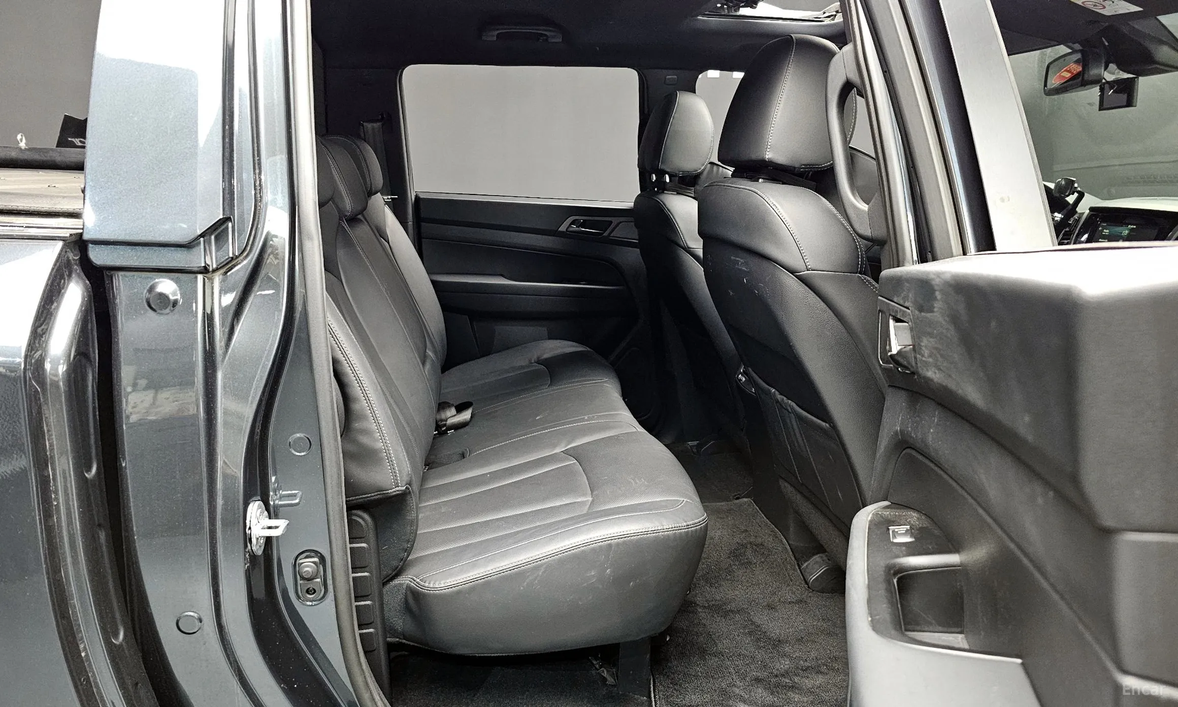 KG Mobility (SsangYong) Rexton Sports Khan превью 12