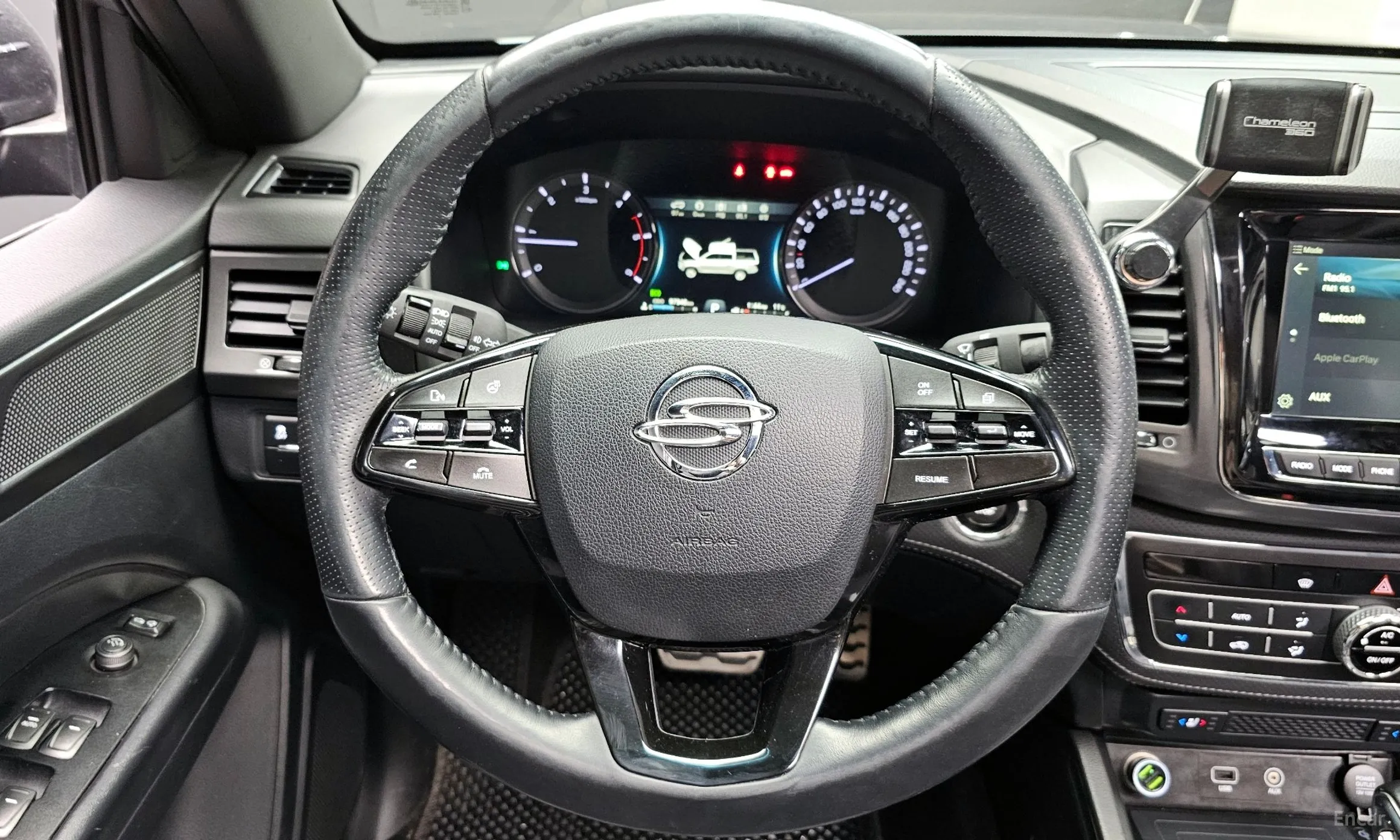 KG Mobility (SsangYong) Rexton Sports Khan превью 13