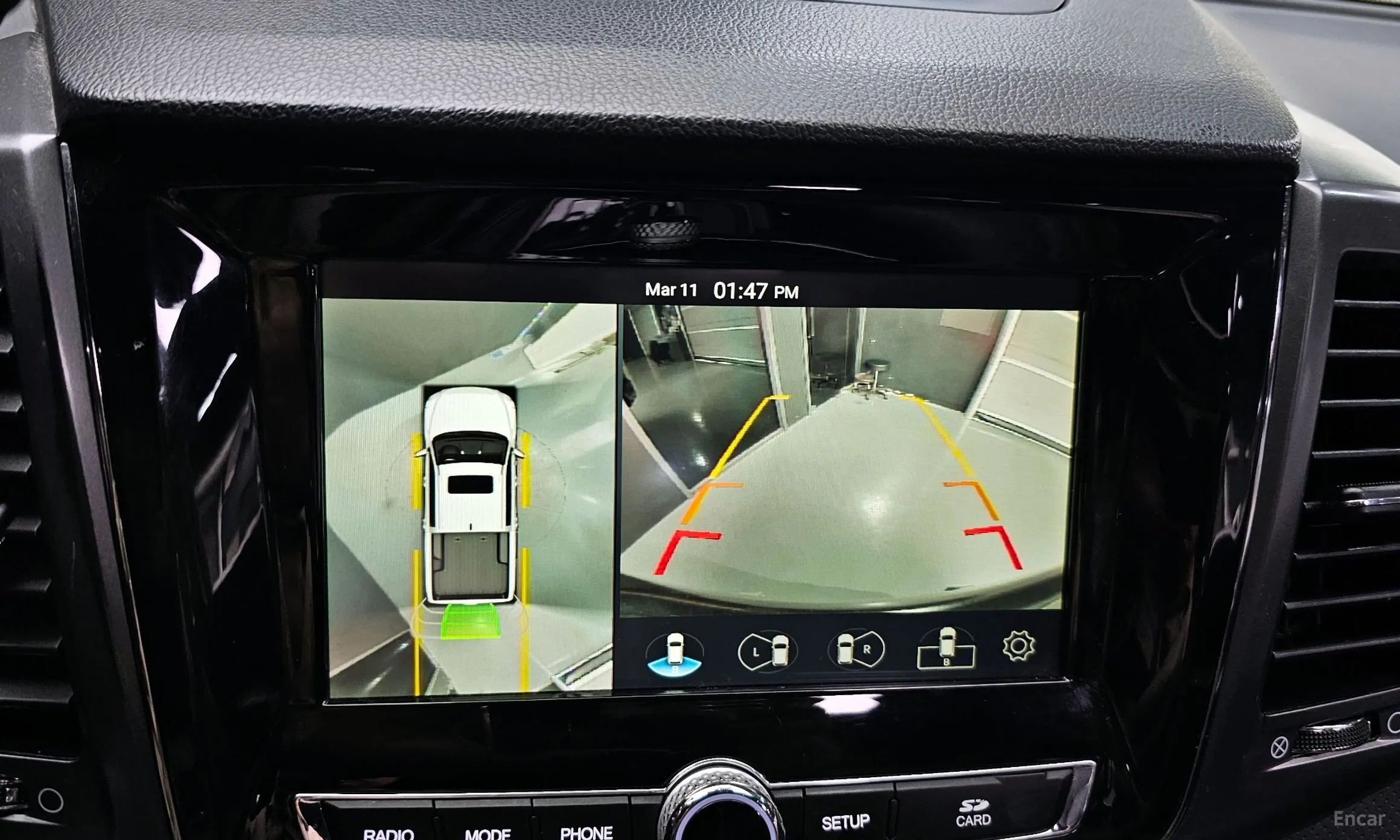 KG Mobility (SsangYong) Rexton Sports Khan превью 15