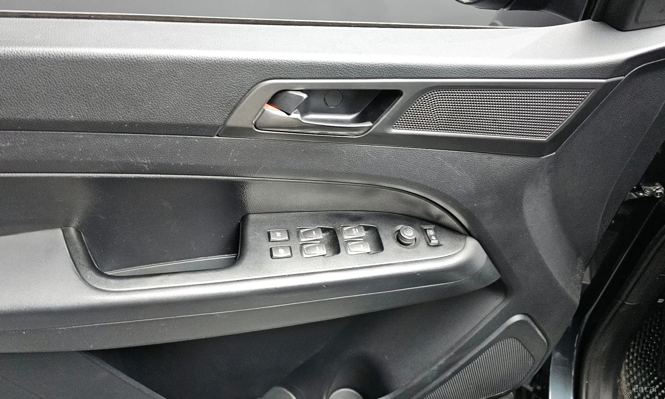 KG Mobility (SsangYong) Rexton Sports Khan превью 17