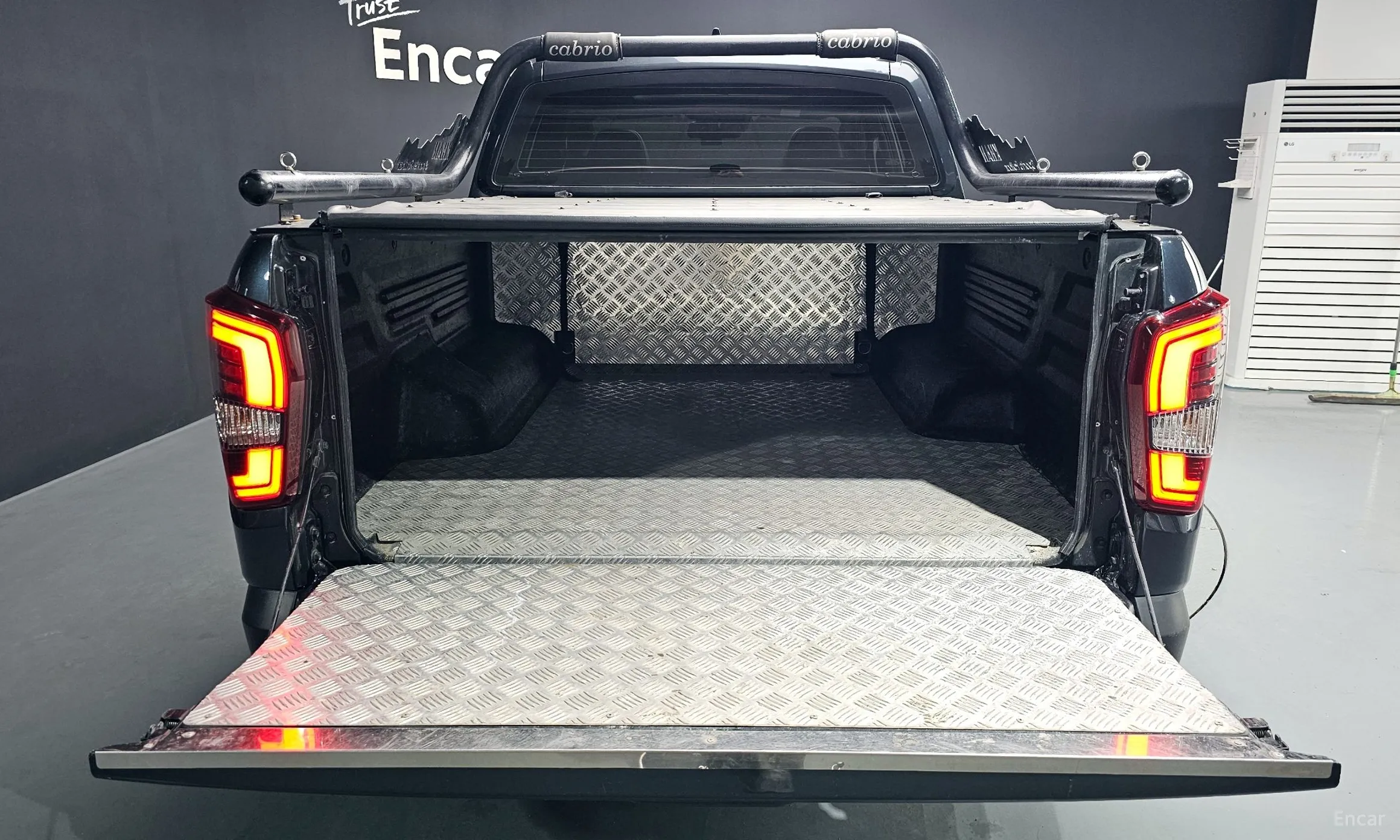 KG Mobility (SsangYong) Rexton Sports Khan превью 20