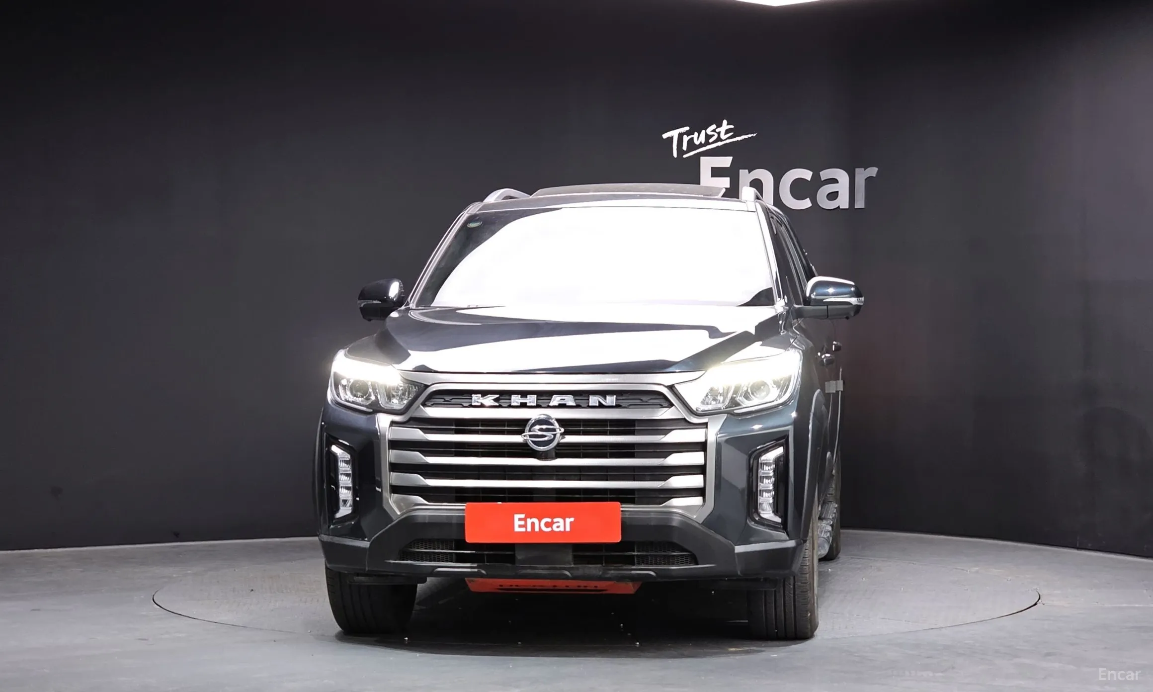 KG Mobility (SsangYong) Rexton Sports Khan превью 3