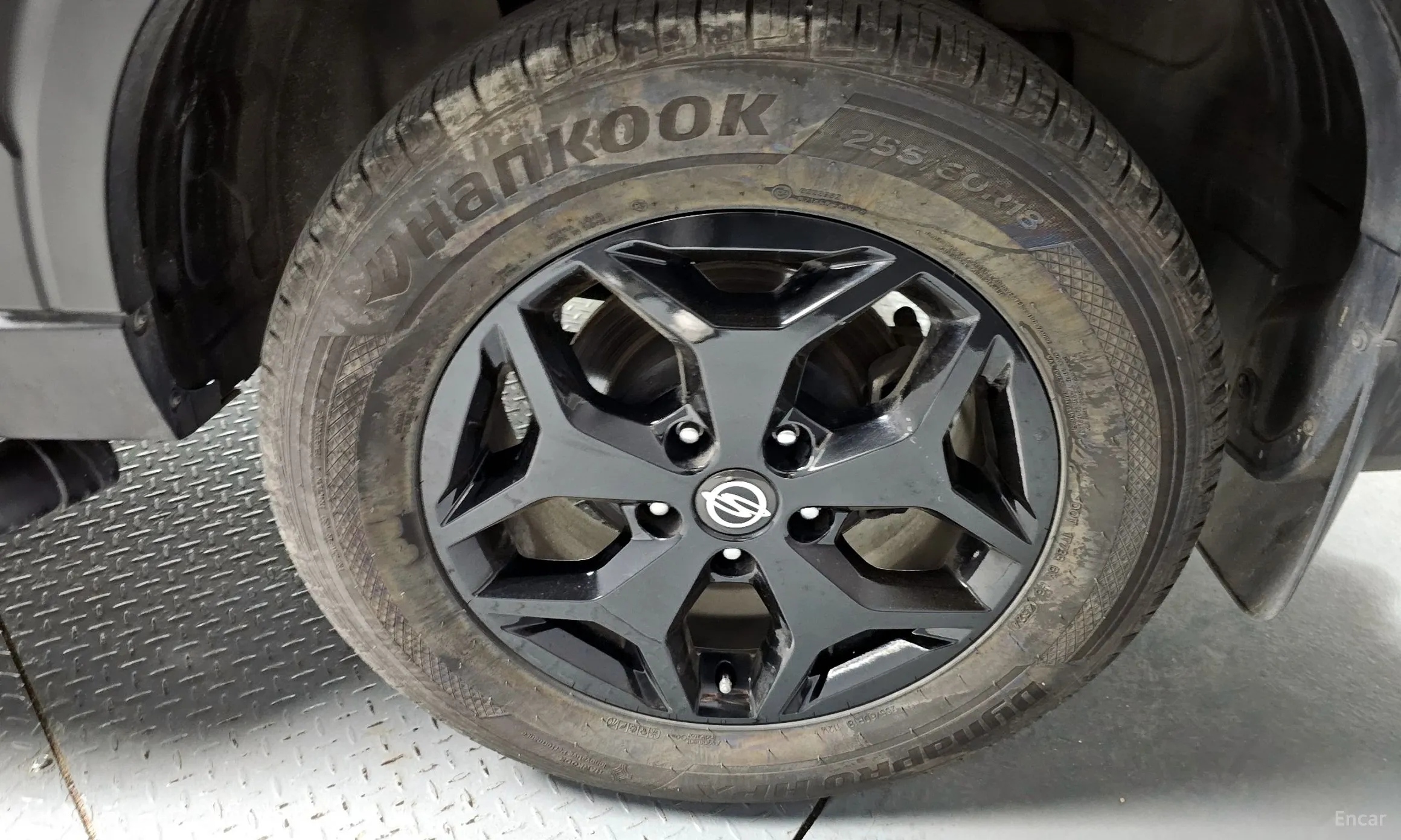 KG Mobility (SsangYong) Rexton Sports Khan превью 5
