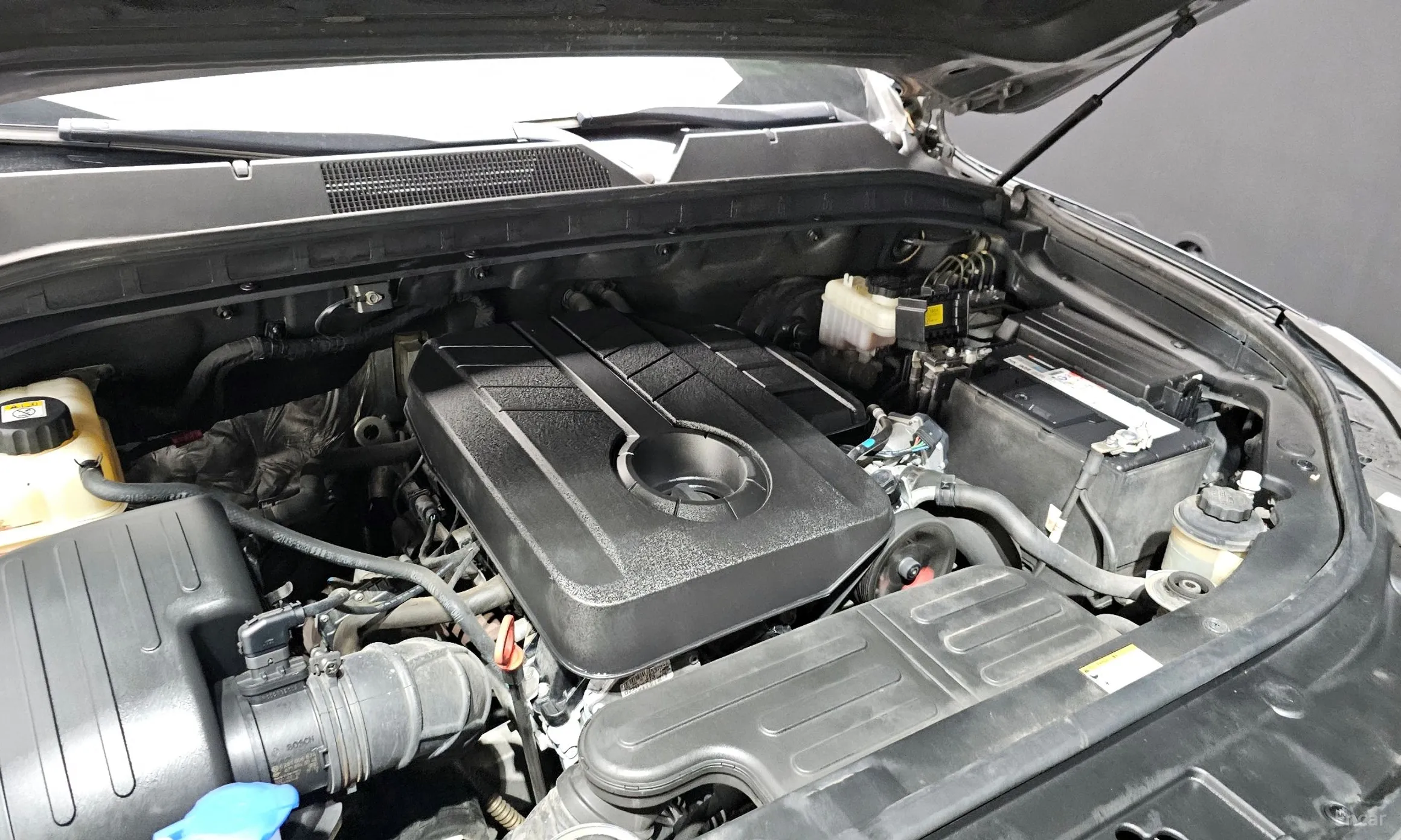 KG Mobility (SsangYong) Rexton Sports Khan превью 6