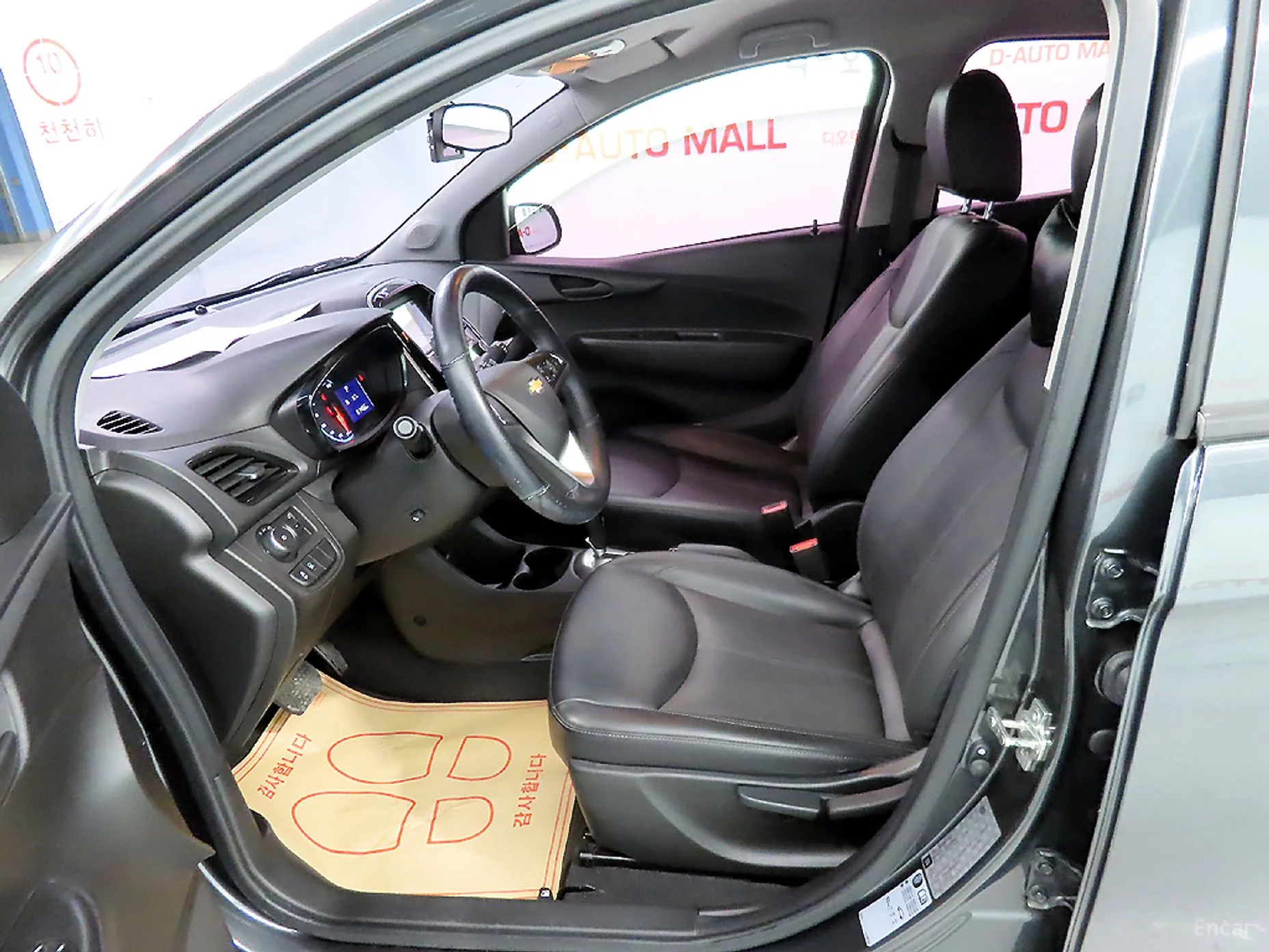Chevrolet (GM Daewoo) The Next Spark превью 10