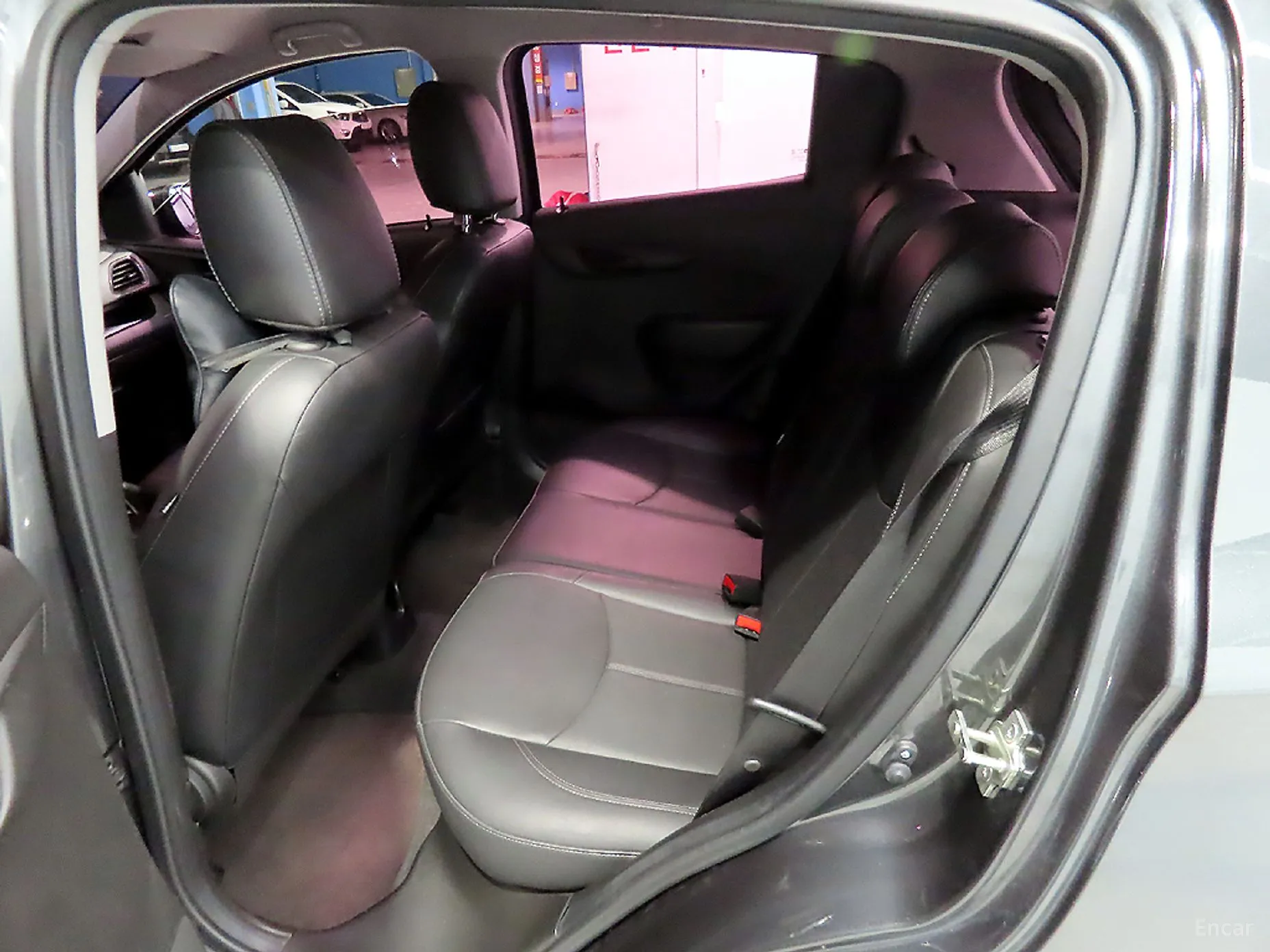 Chevrolet (GM Daewoo) The Next Spark превью 11
