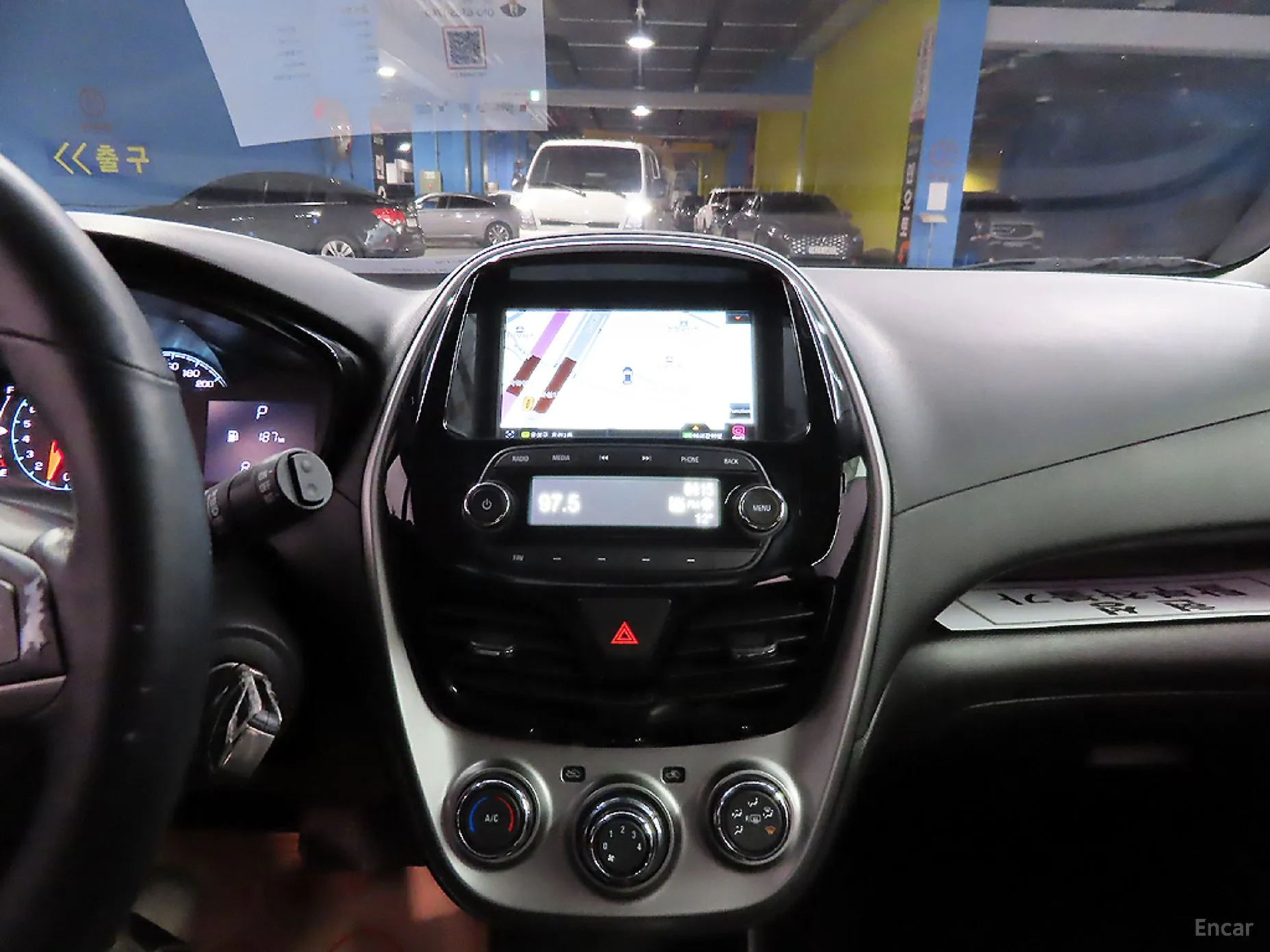 Chevrolet (GM Daewoo) The Next Spark превью 12
