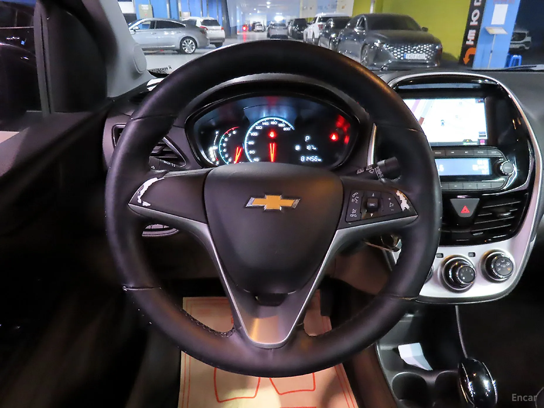 Chevrolet (GM Daewoo) The Next Spark превью 13