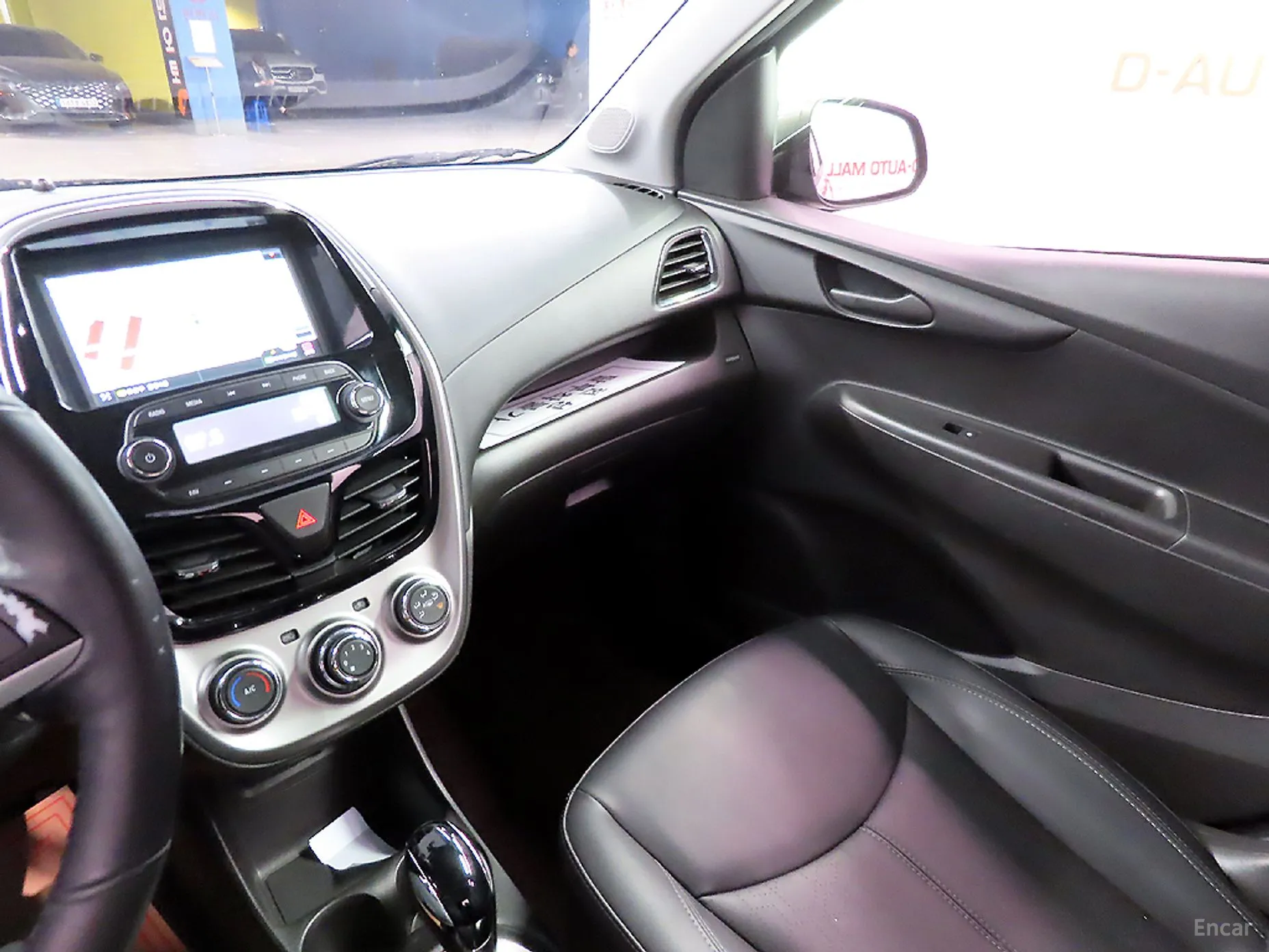 Chevrolet (GM Daewoo) The Next Spark превью 15