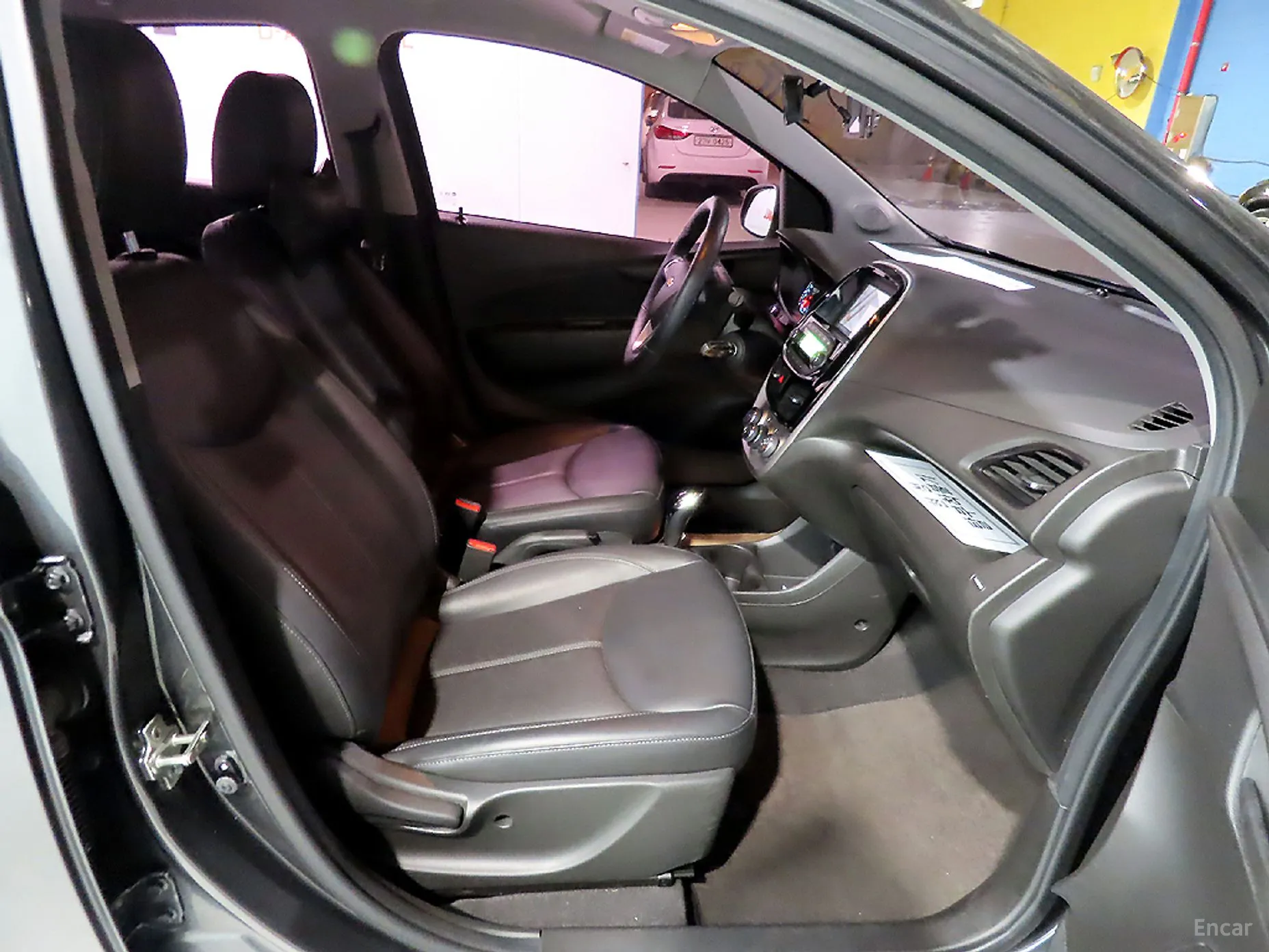 Chevrolet (GM Daewoo) The Next Spark превью 17