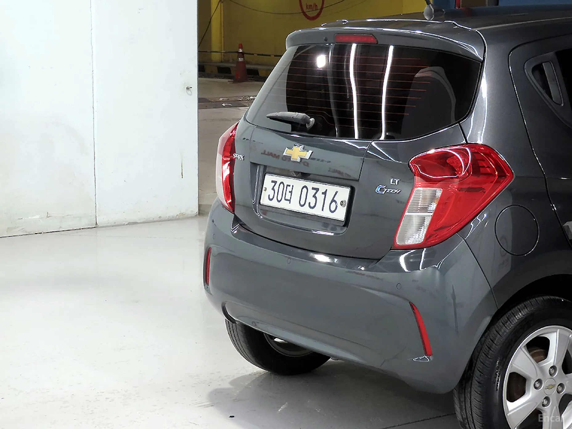 Chevrolet (GM Daewoo) The Next Spark превью 20