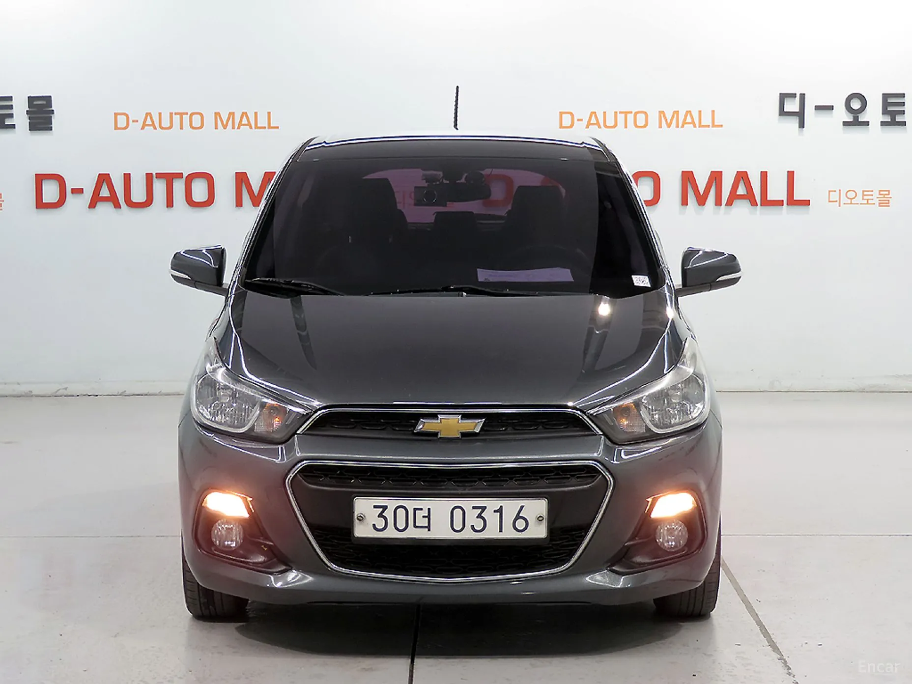 Chevrolet (GM Daewoo) The Next Spark превью 3