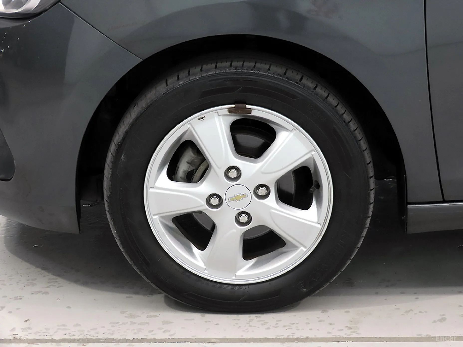 Chevrolet (GM Daewoo) The Next Spark превью 5
