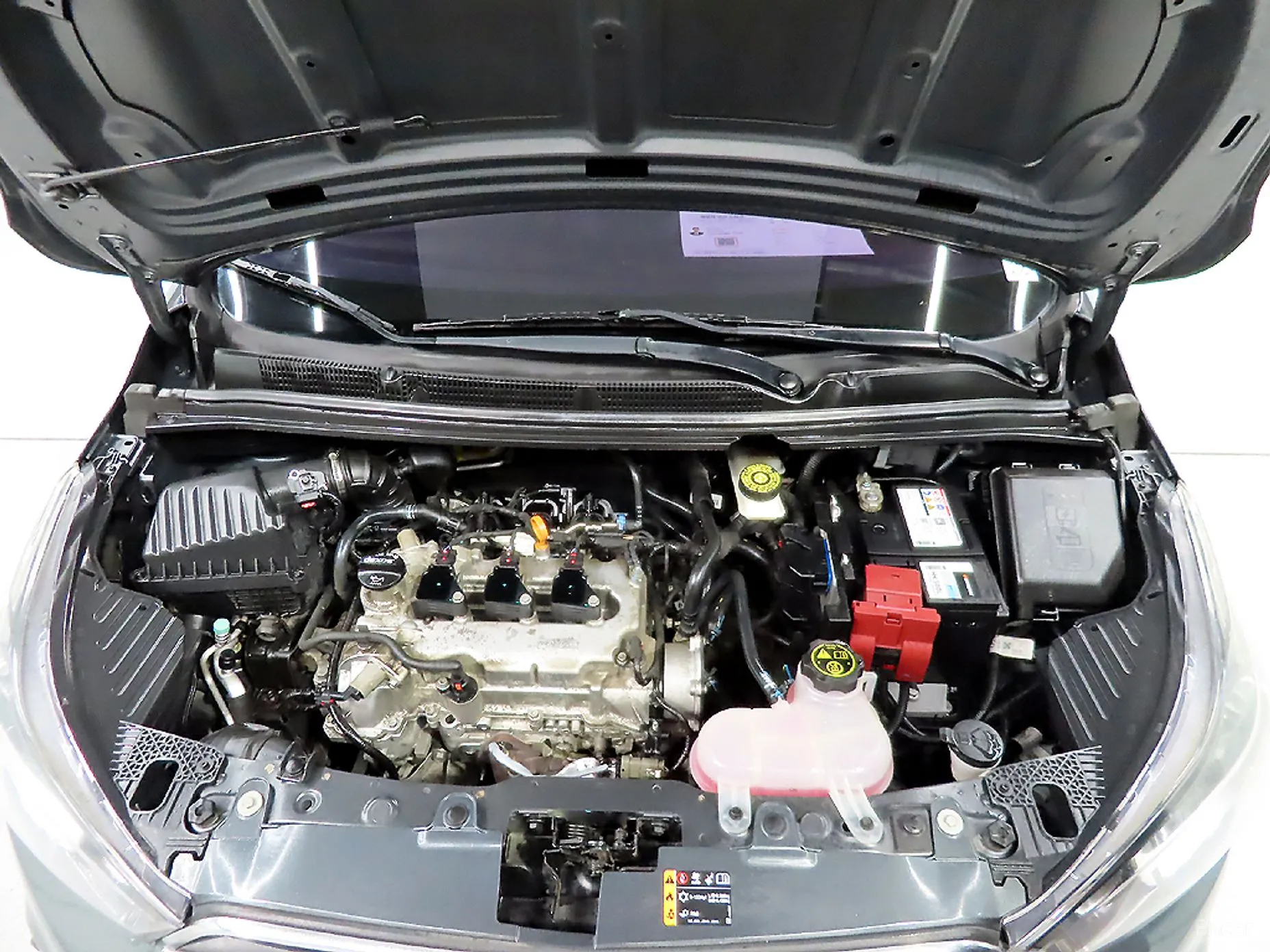 Chevrolet (GM Daewoo) The Next Spark превью 6