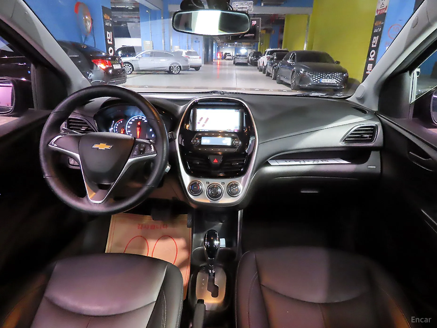 Chevrolet (GM Daewoo) The Next Spark превью 7
