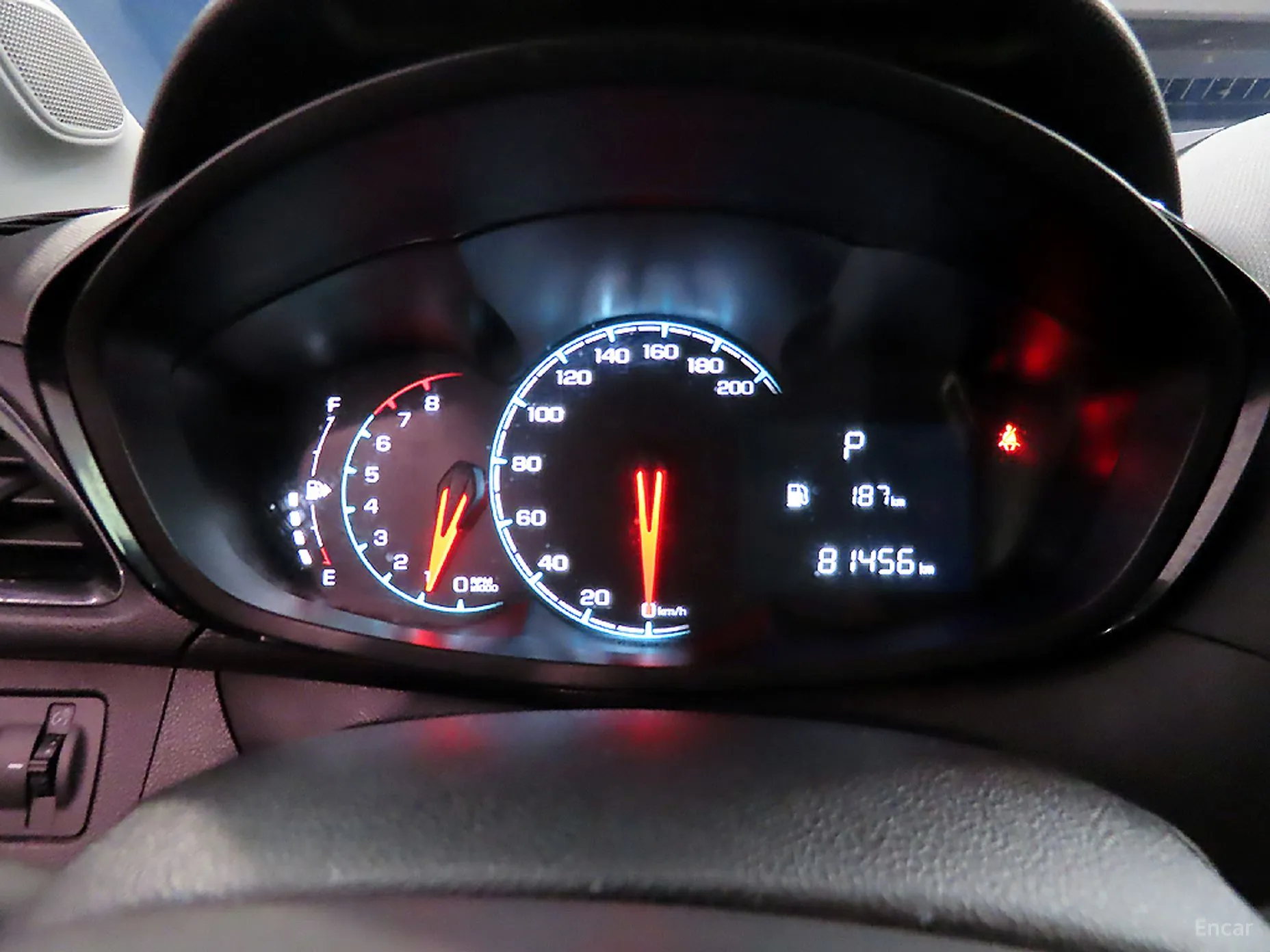 Chevrolet (GM Daewoo) The Next Spark превью 8