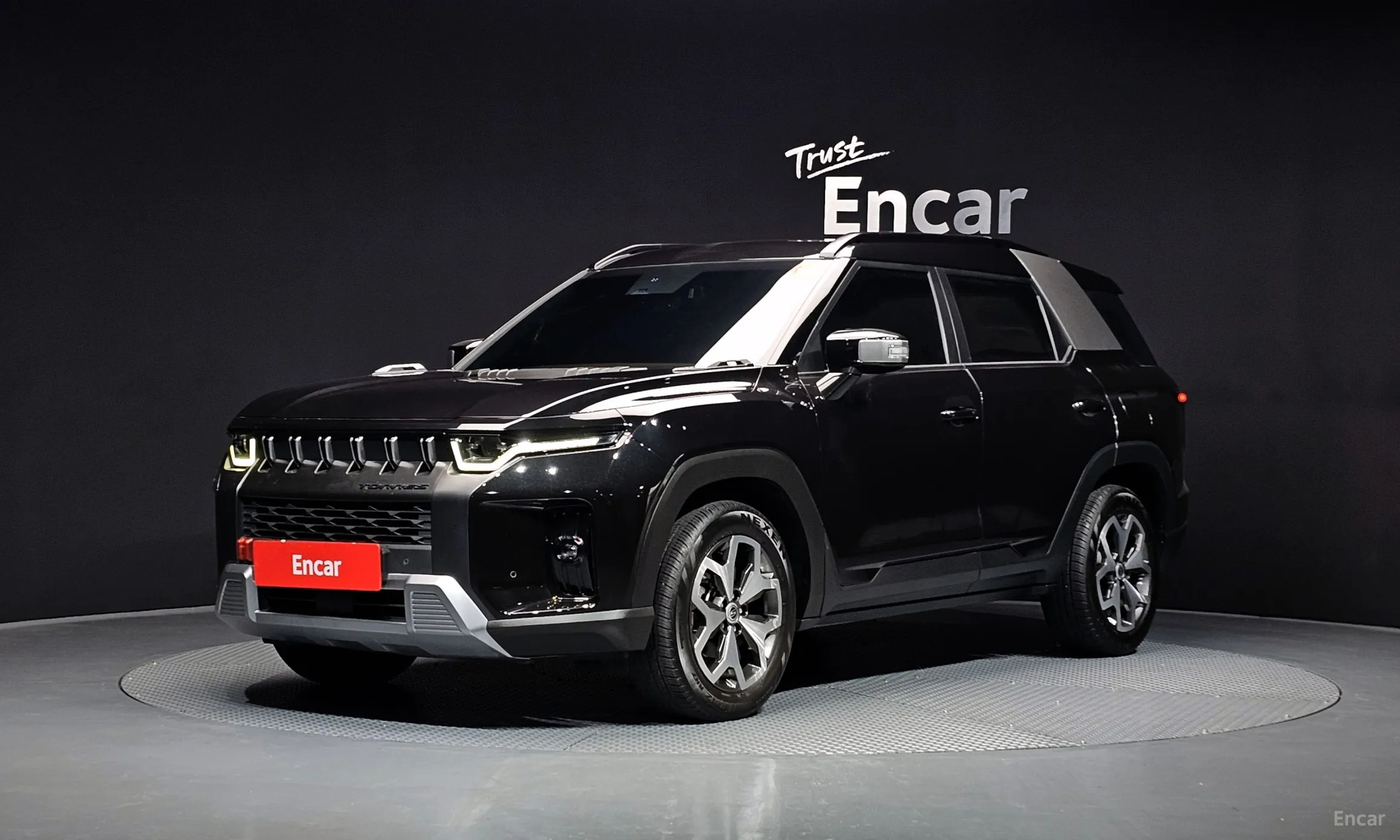 KG Mobility (SsangYong) Torres