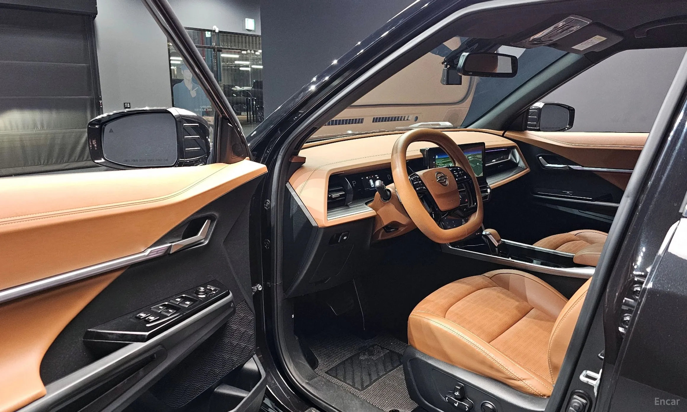 KG Mobility (SsangYong) Torres превью 11