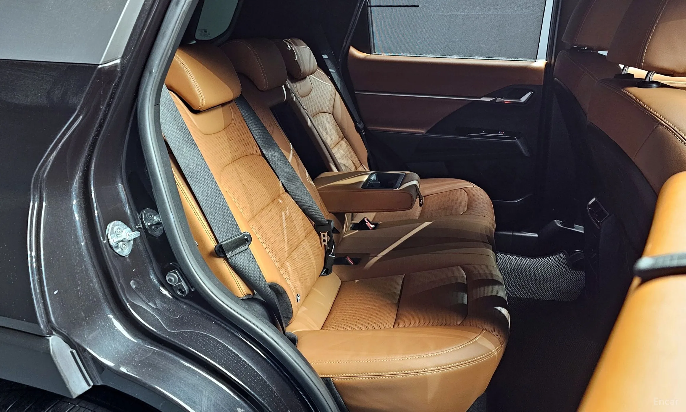 KG Mobility (SsangYong) Torres превью 12