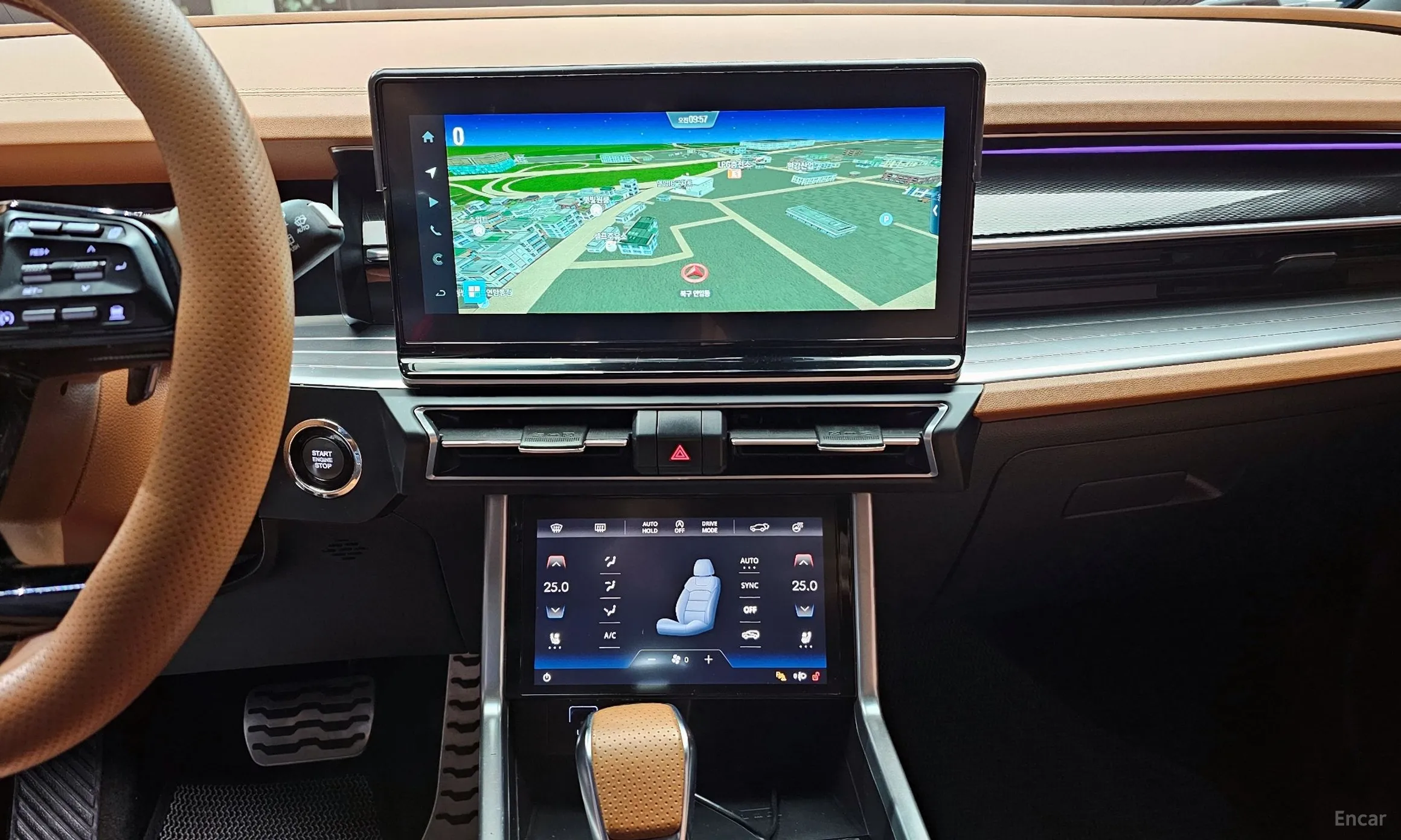 KG Mobility (SsangYong) Torres превью 14