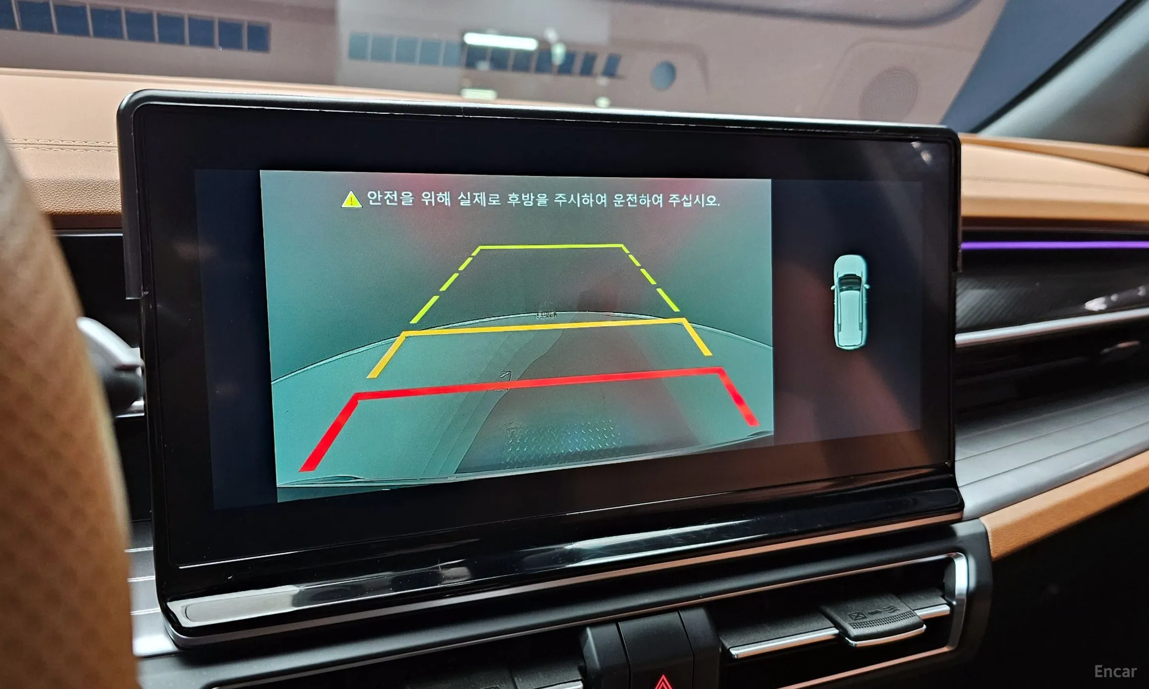 KG Mobility (SsangYong) Torres превью 15