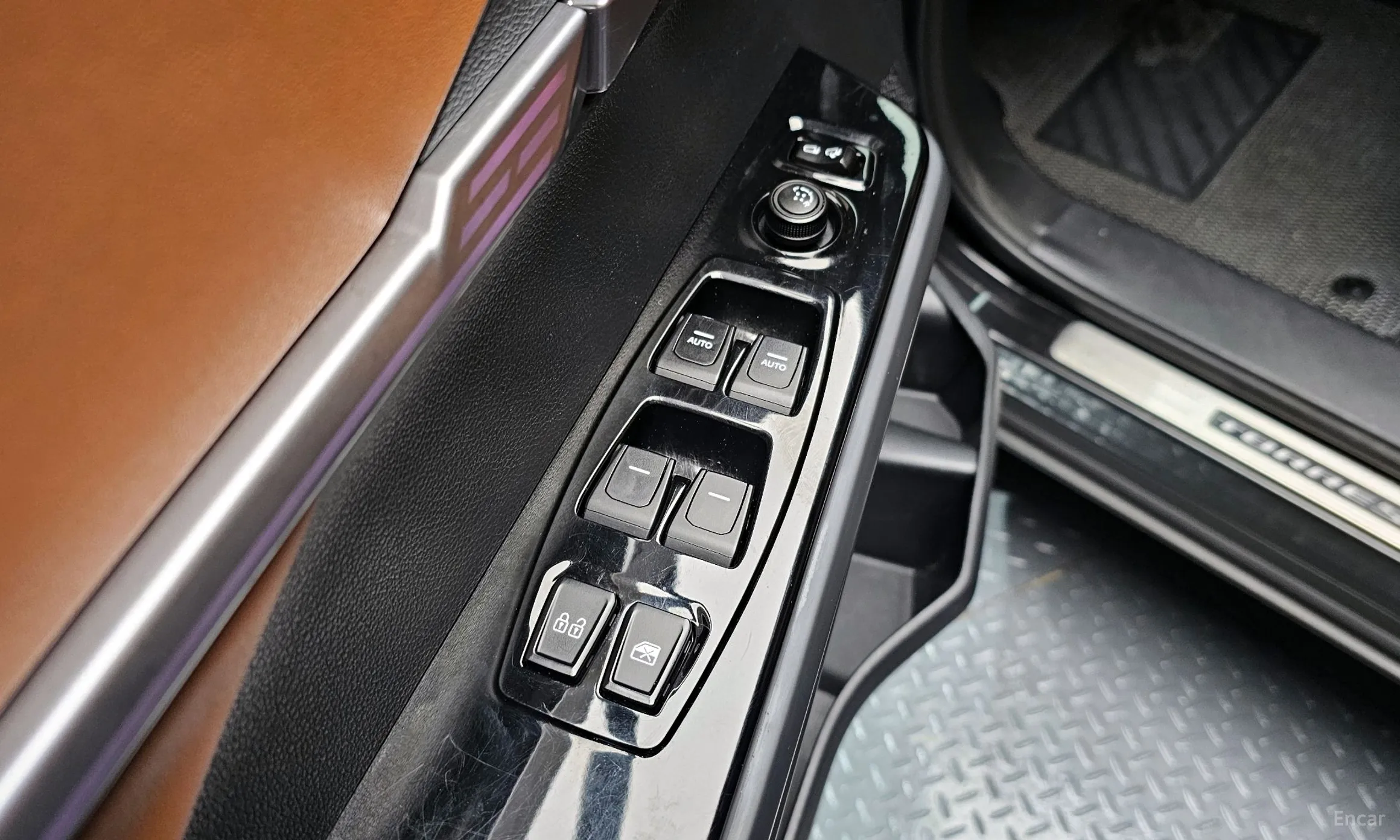 KG Mobility (SsangYong) Torres превью 16